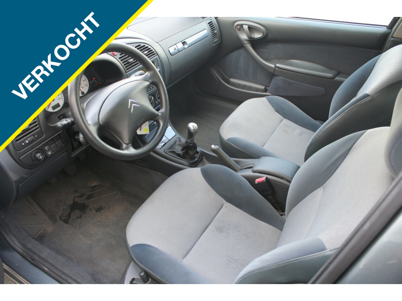 Foto van Citroen Xsara