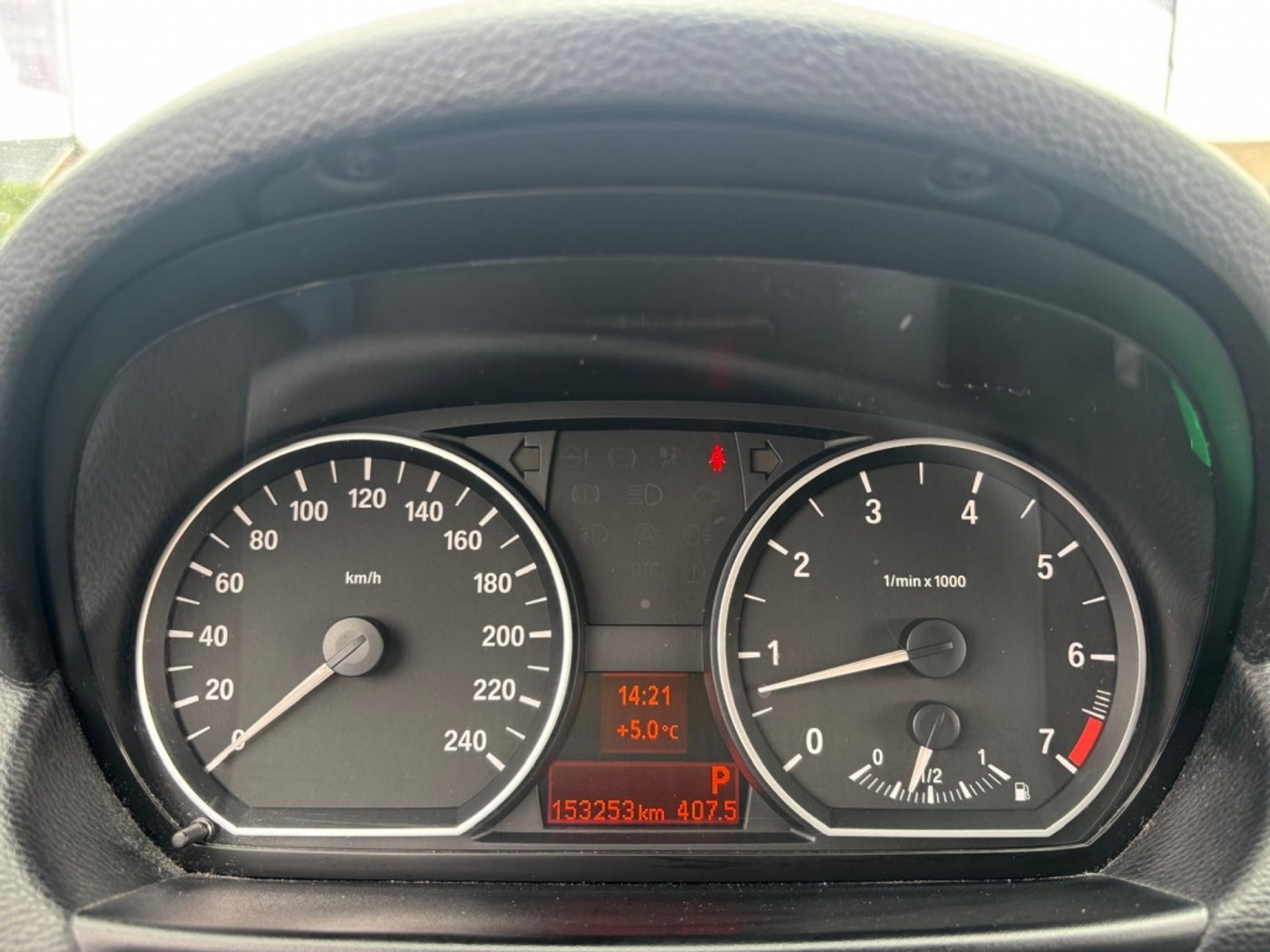 Foto van BMW 1er Reihe