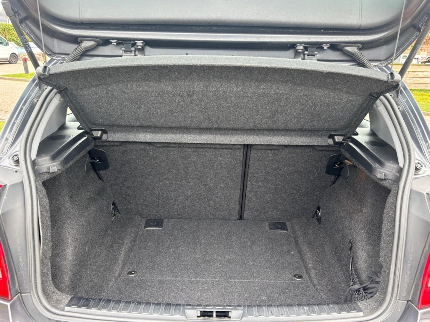 Foto van BMW 1er Reihe