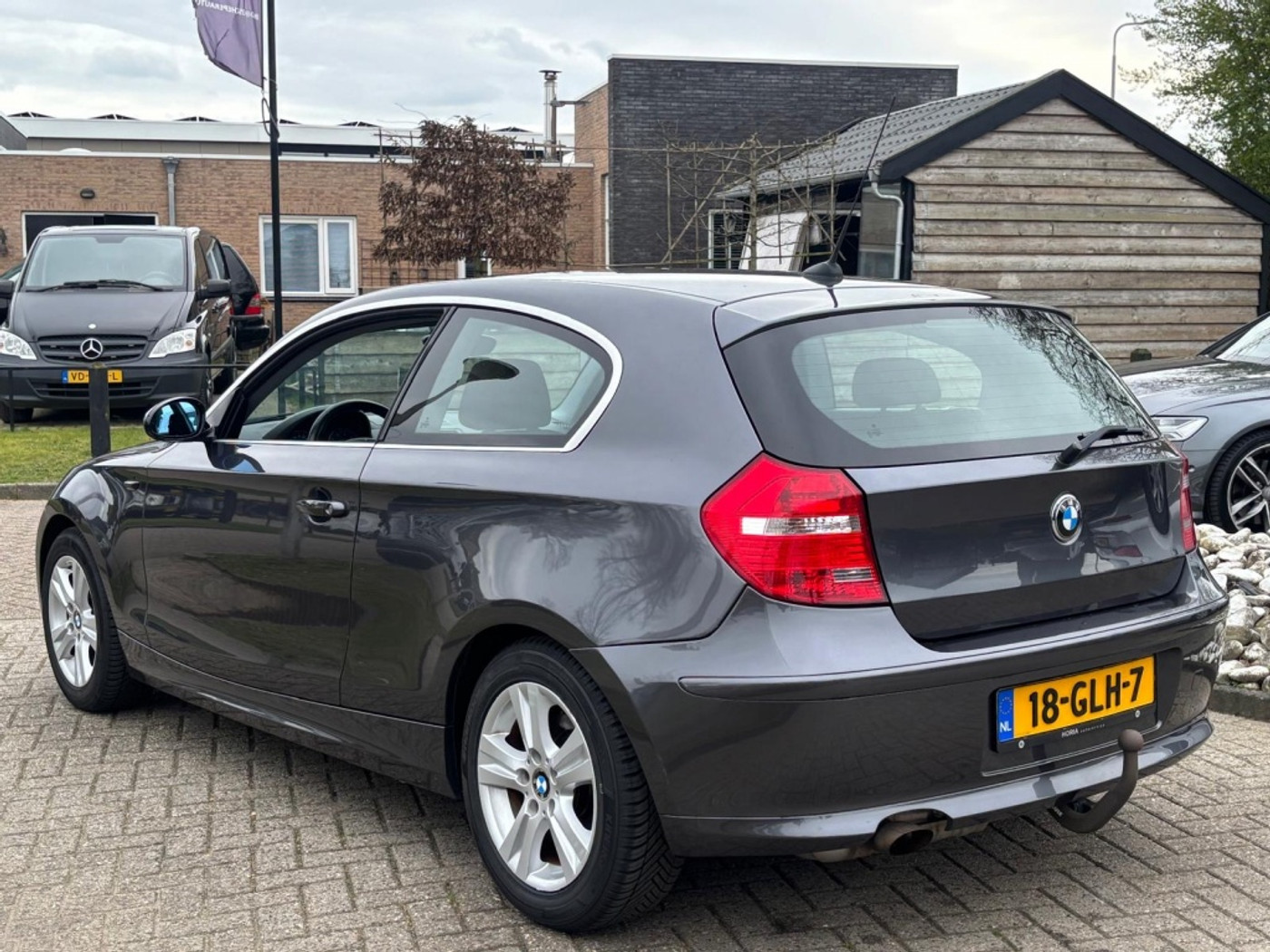 Foto van BMW 1er Reihe