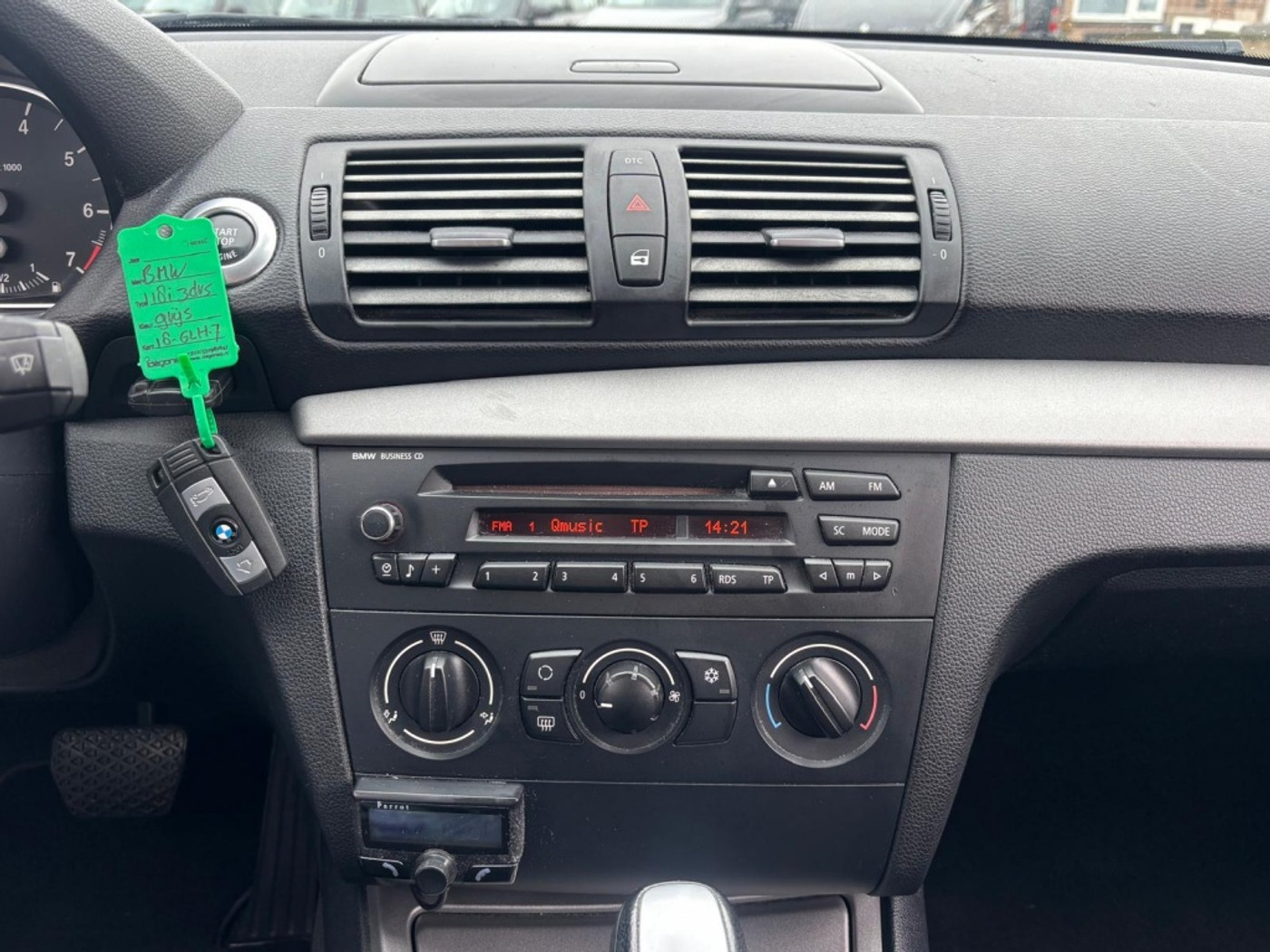 Foto van BMW 1er Reihe
