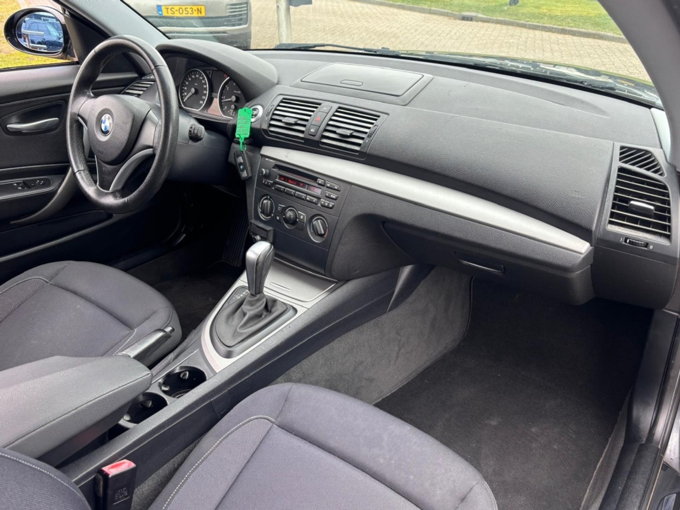 Foto van BMW 1er Reihe