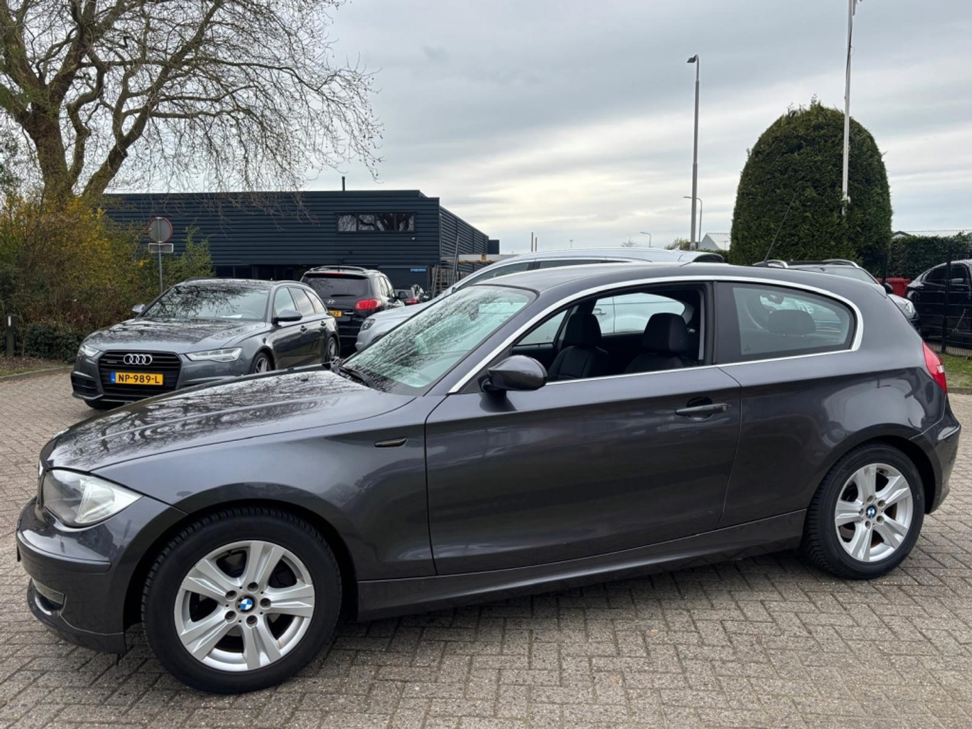 Foto van BMW 1er Reihe