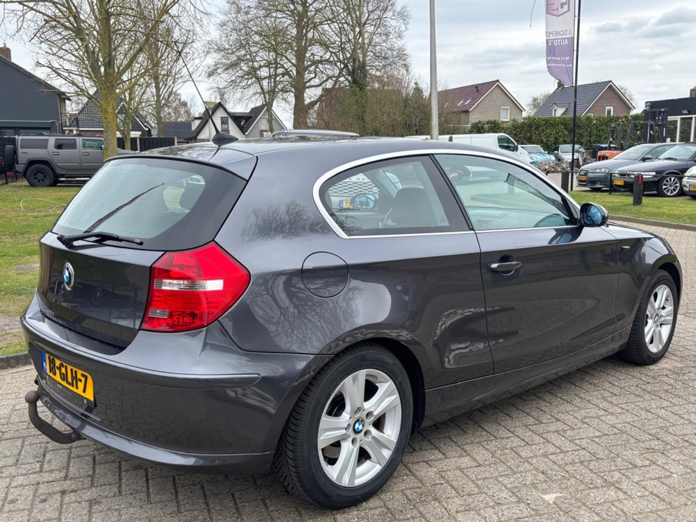 Foto van BMW 1er Reihe