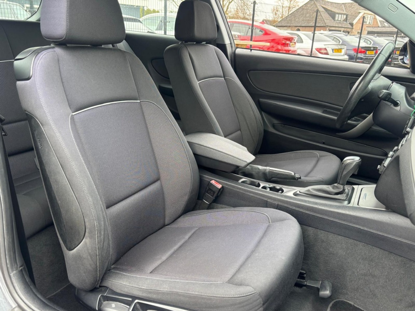 Foto van BMW 1er Reihe