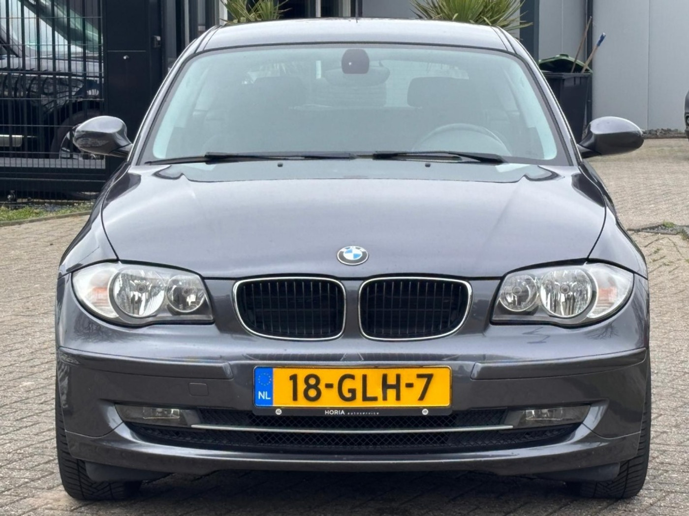 Foto van BMW 1er Reihe
