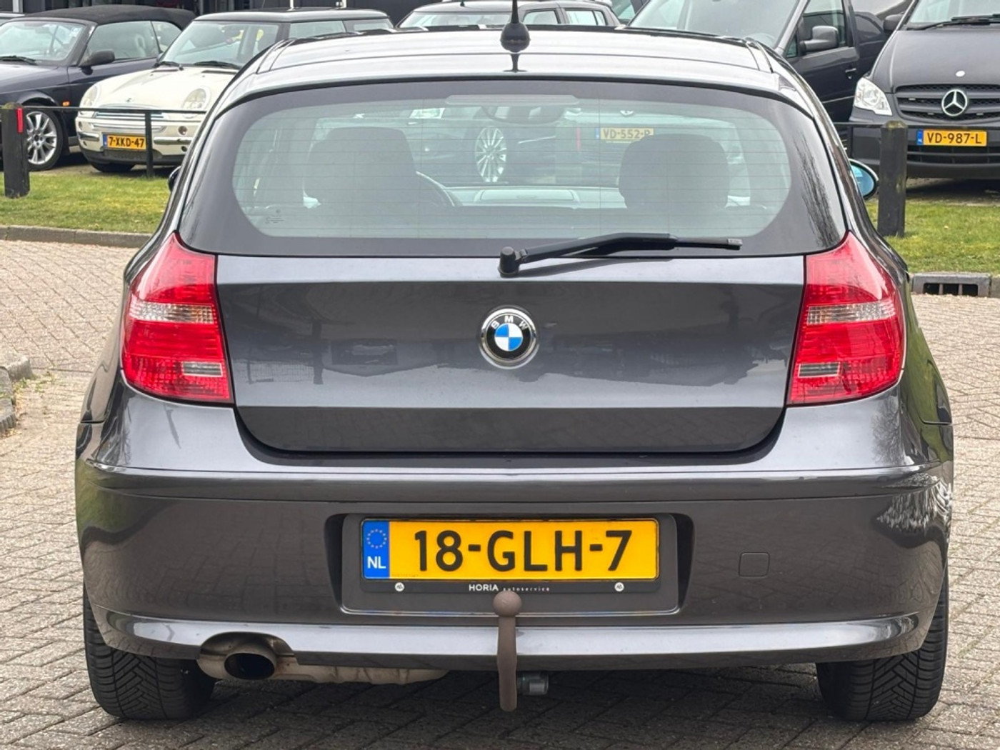 Foto van BMW 1er Reihe