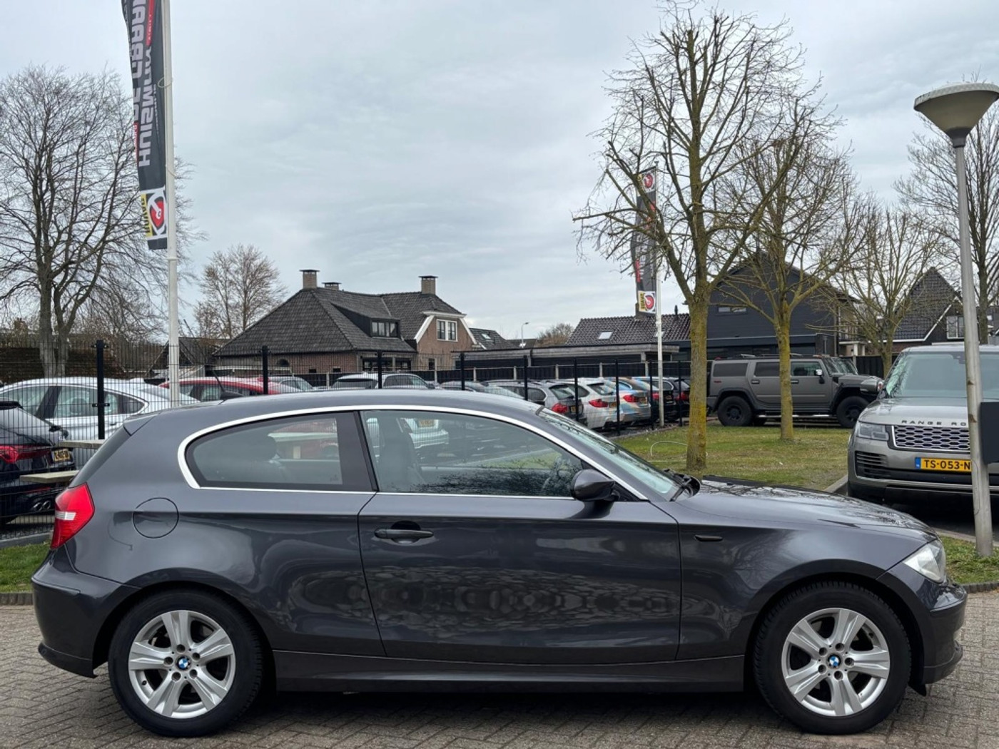 Foto van BMW 1er Reihe