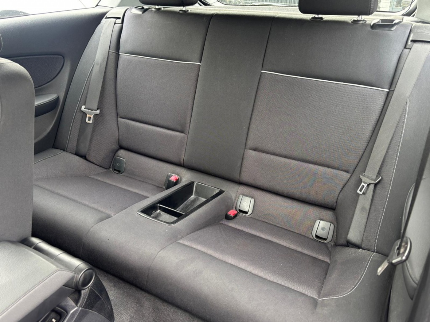 Foto van BMW 1er Reihe