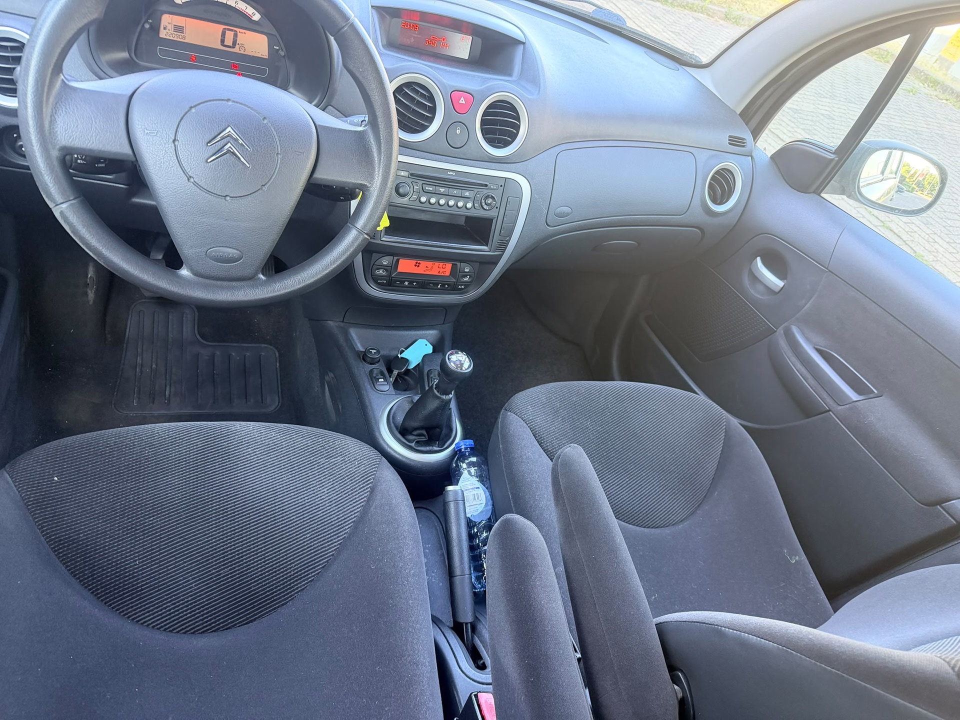 Foto van Citroen C3