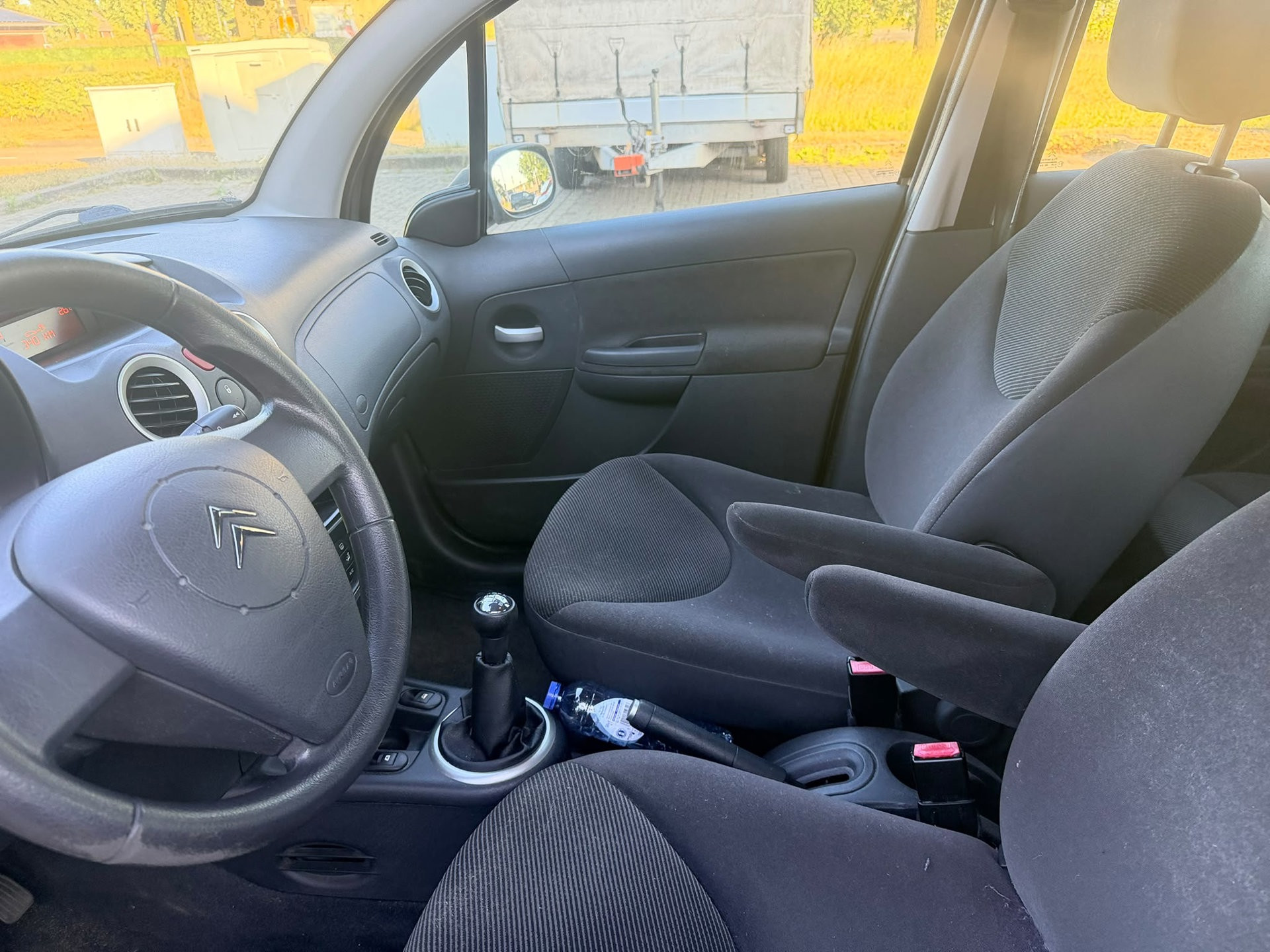 Foto van Citroen C3