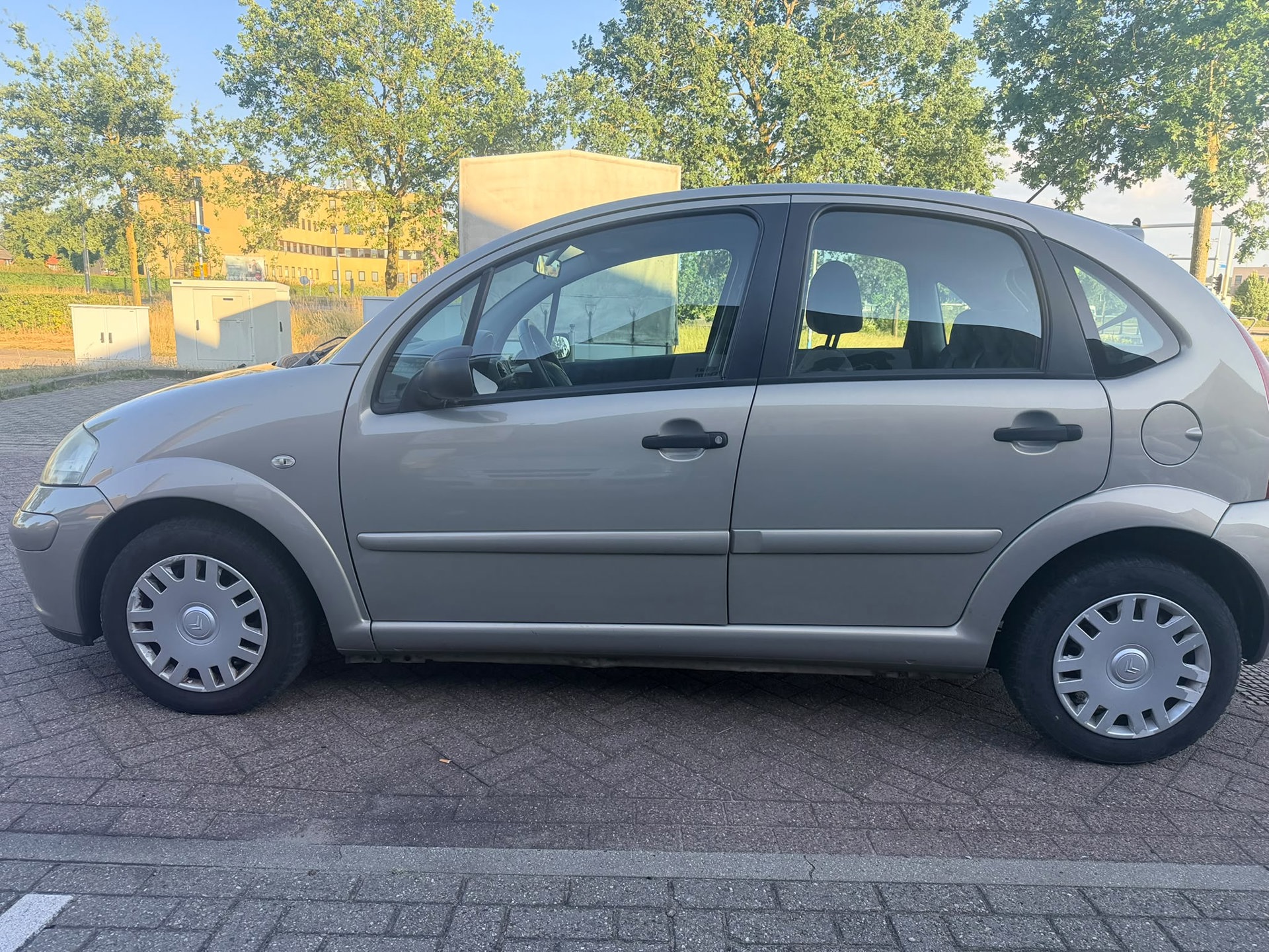 Foto van Citroen C3