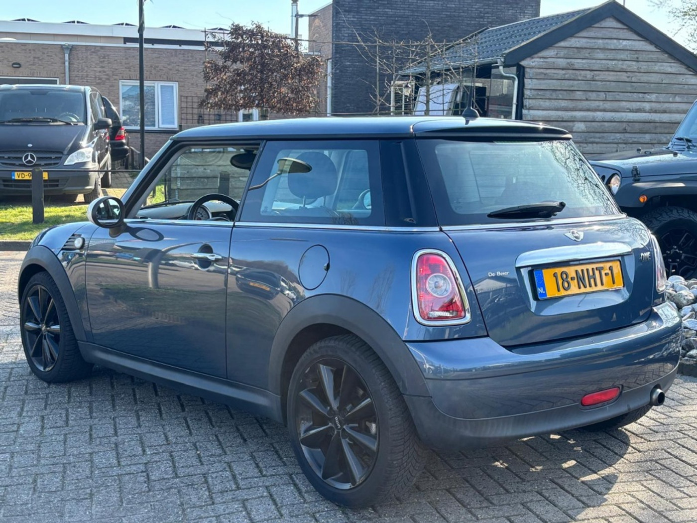 Foto van Mini One