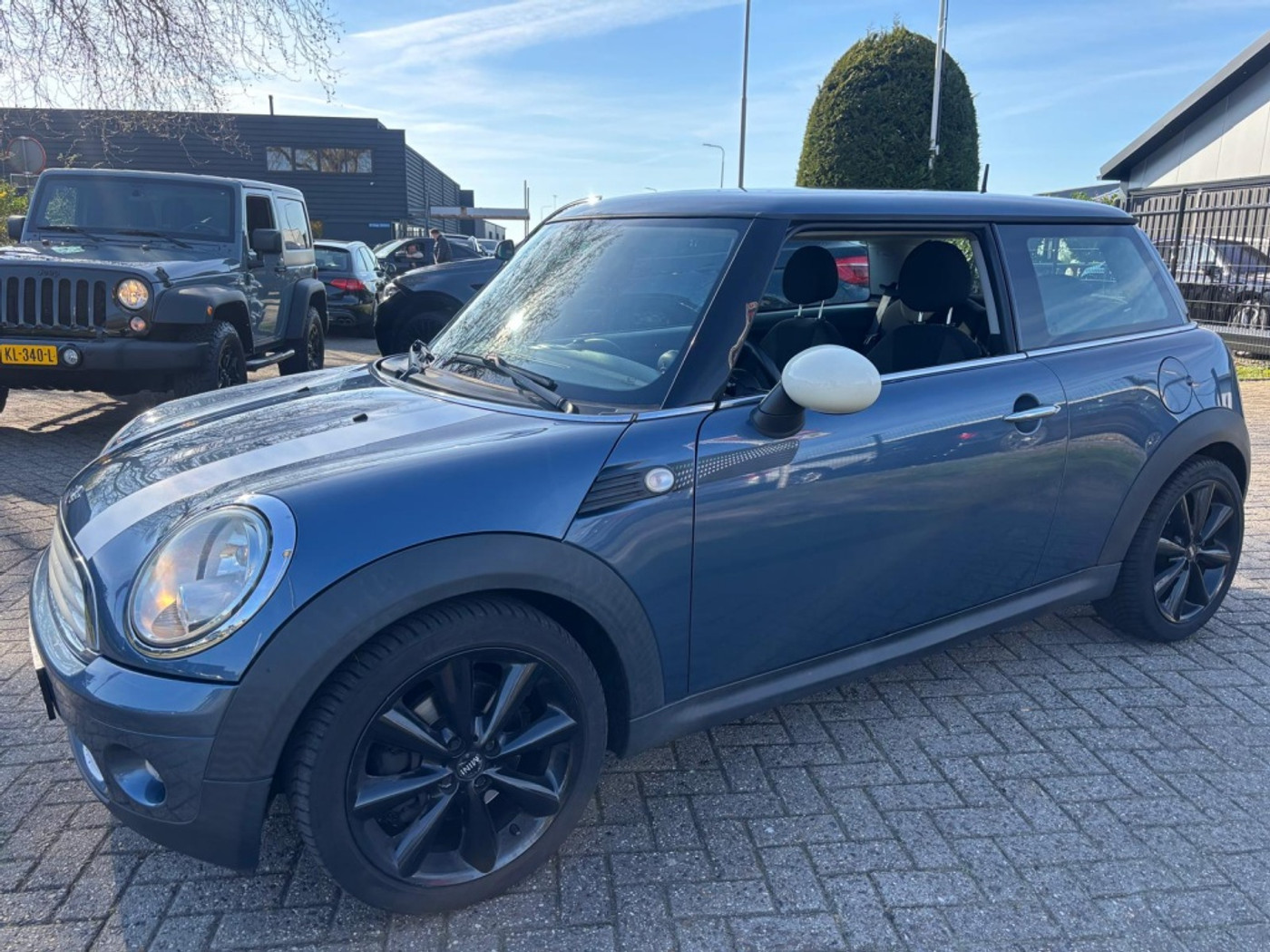 Foto van Mini One