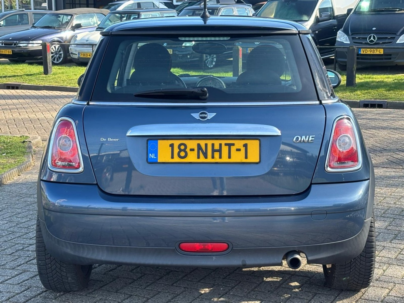 Foto van Mini One