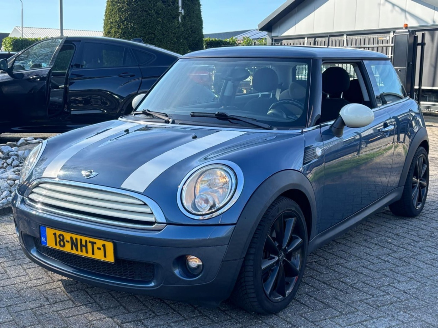 Mini One 1.6 One Minimal 2010 Dealer Onderhouden 2010 - voorkant