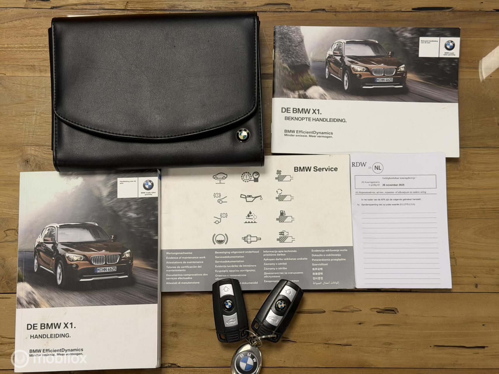 Foto van BMW X Reihe