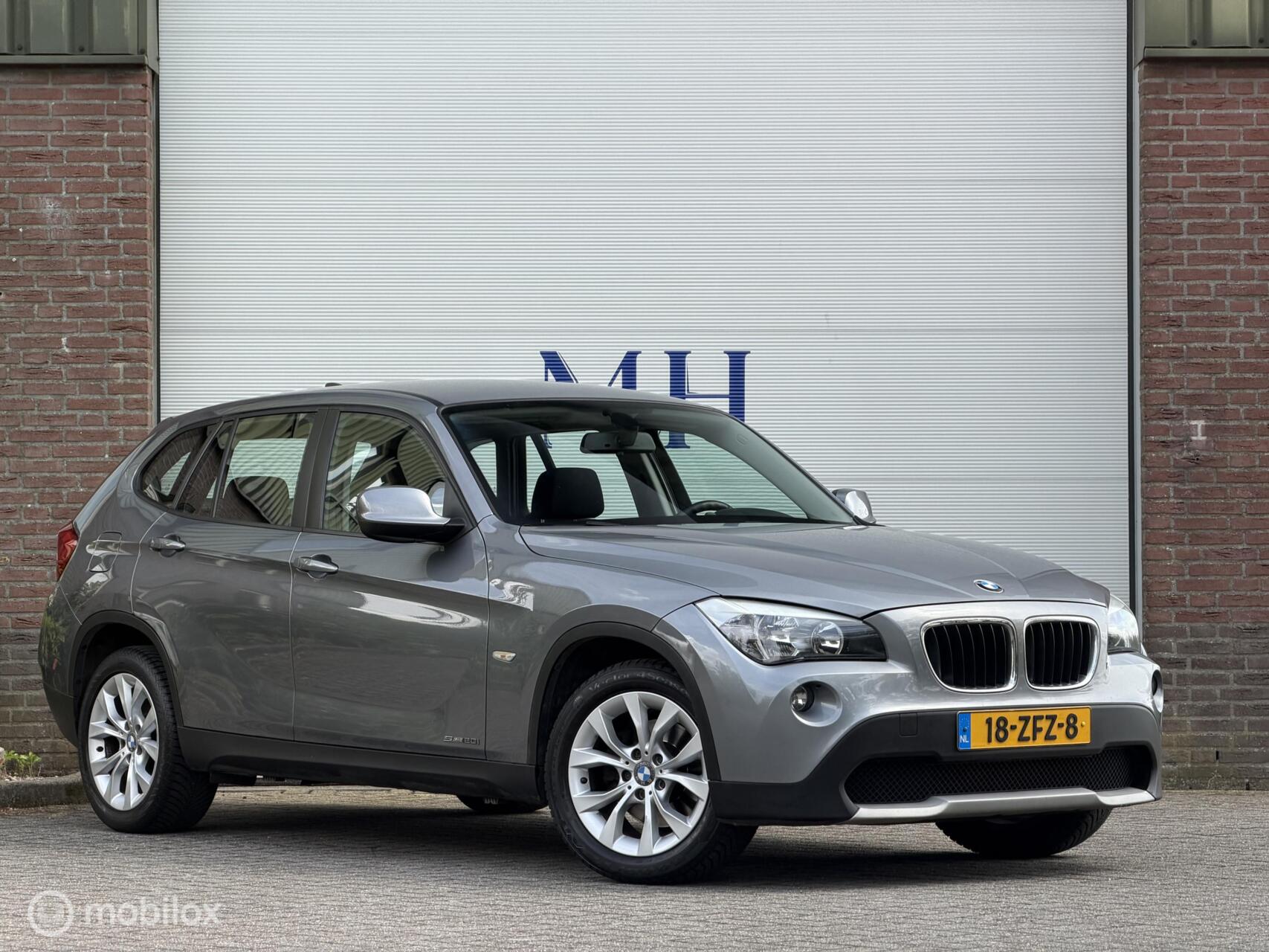 Foto van BMW X Reihe
