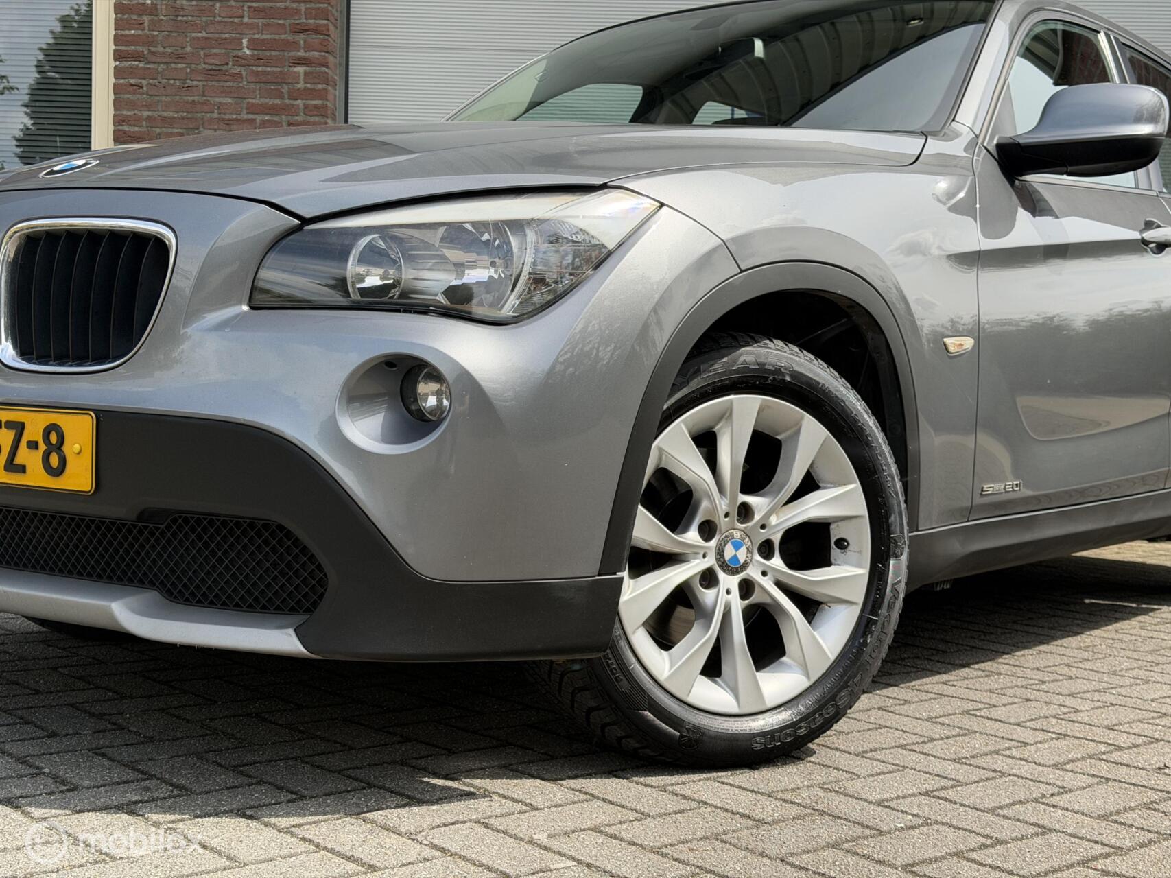 Foto van BMW X Reihe