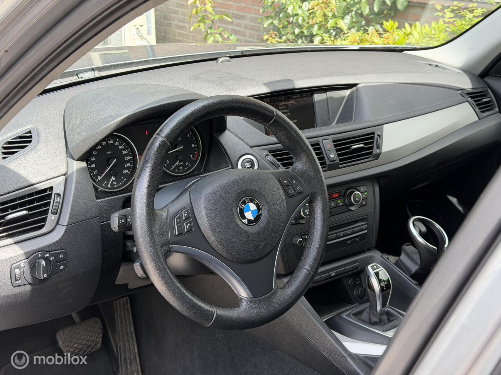 Foto van BMW X Reihe