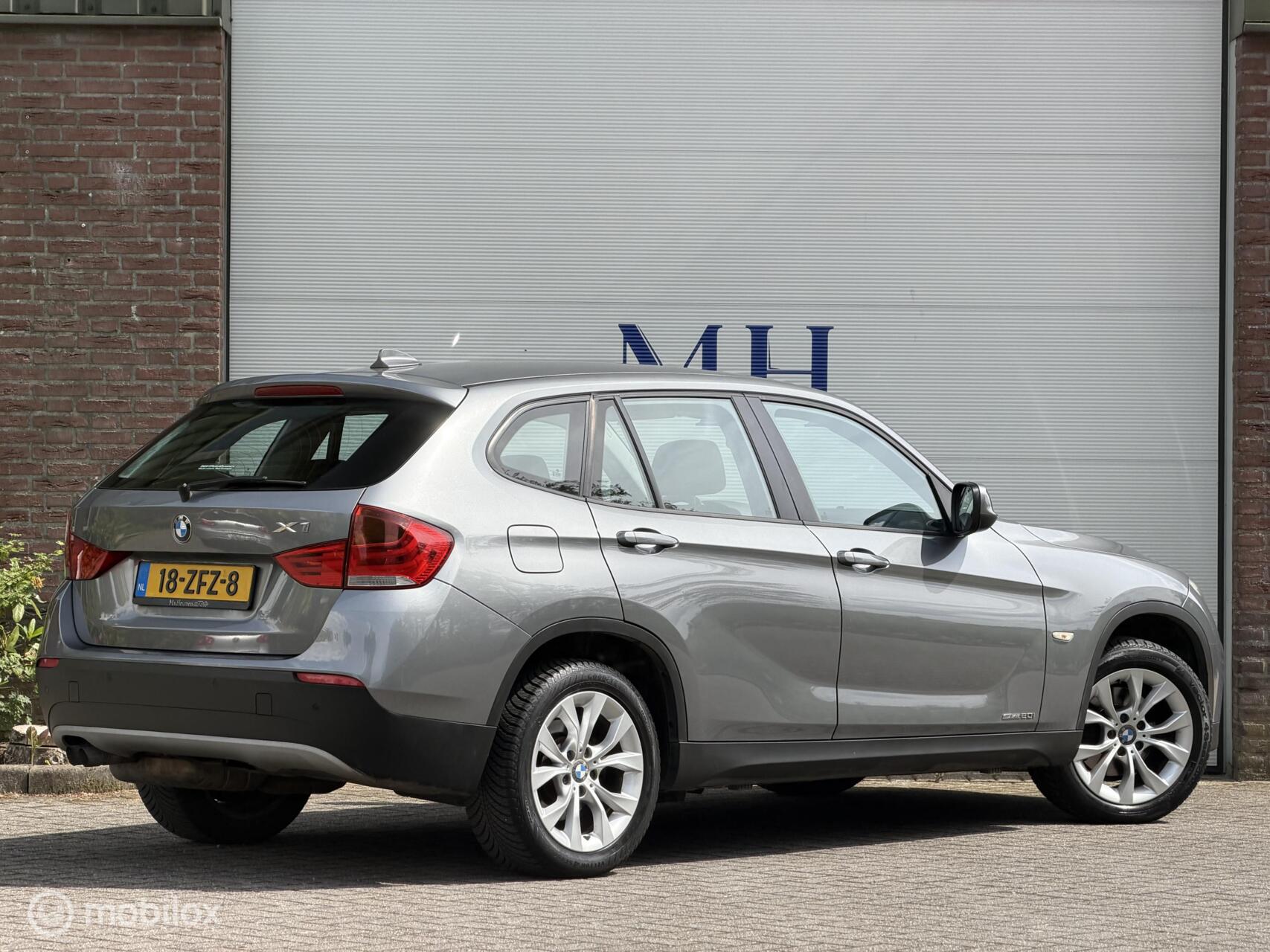 Foto van BMW X Reihe
