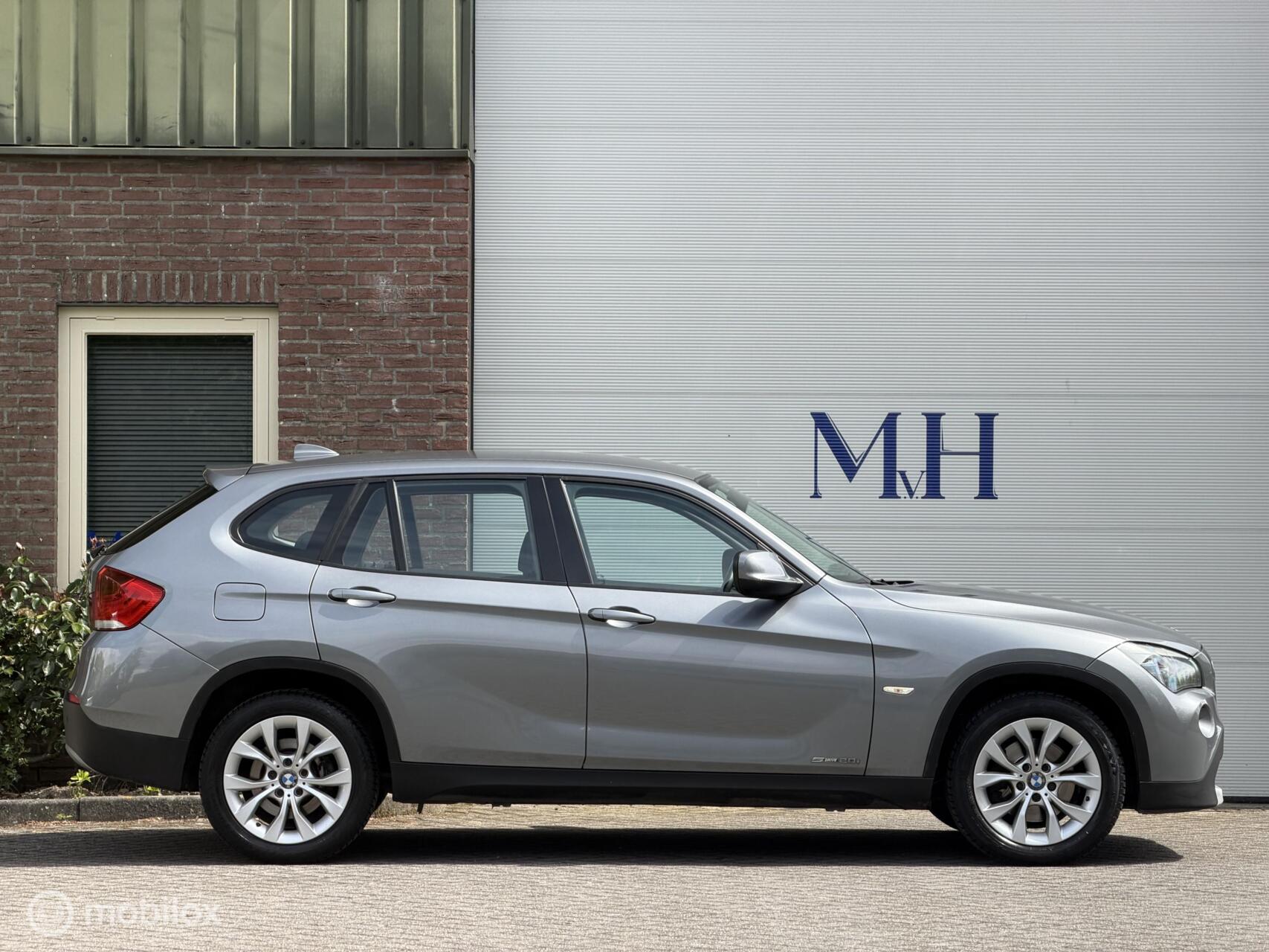 Foto van BMW X Reihe