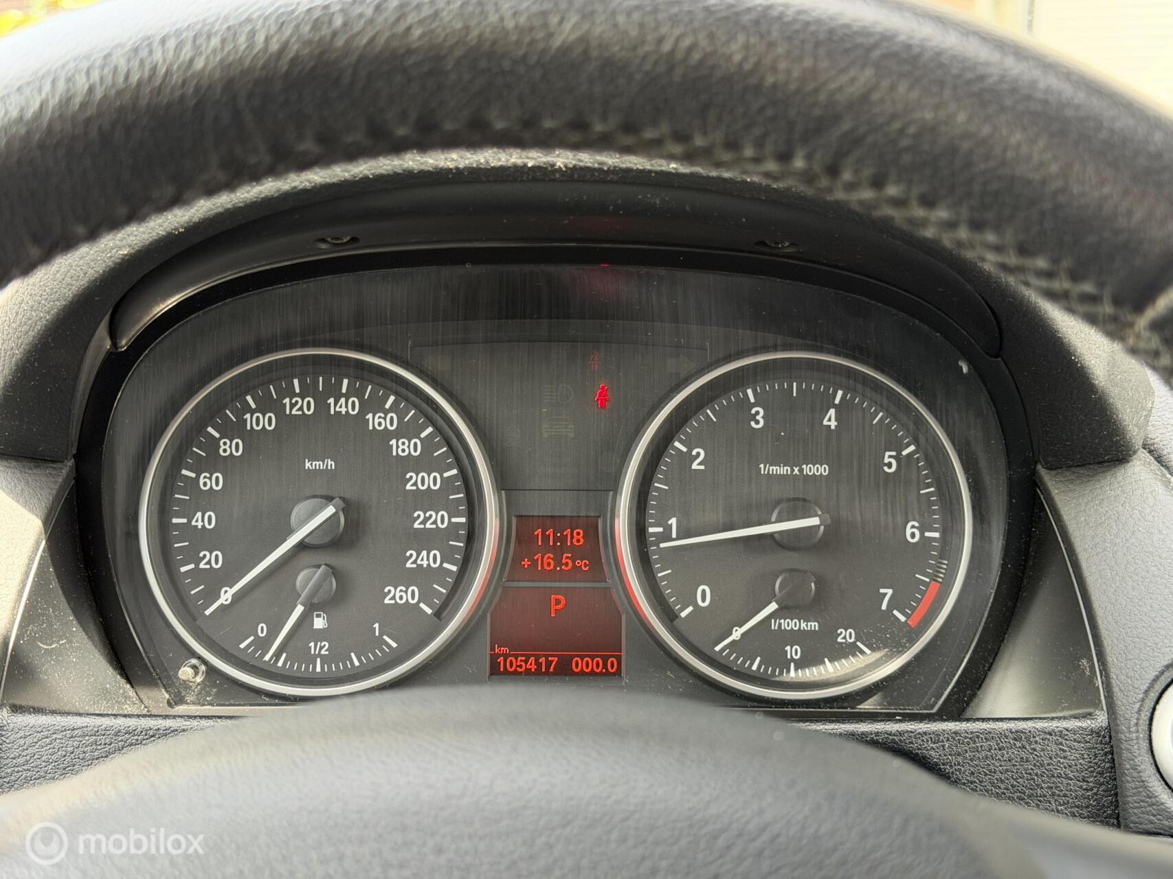 Foto van BMW X Reihe