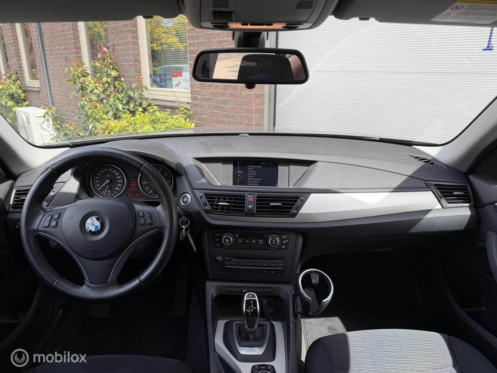 Foto van BMW X Reihe
