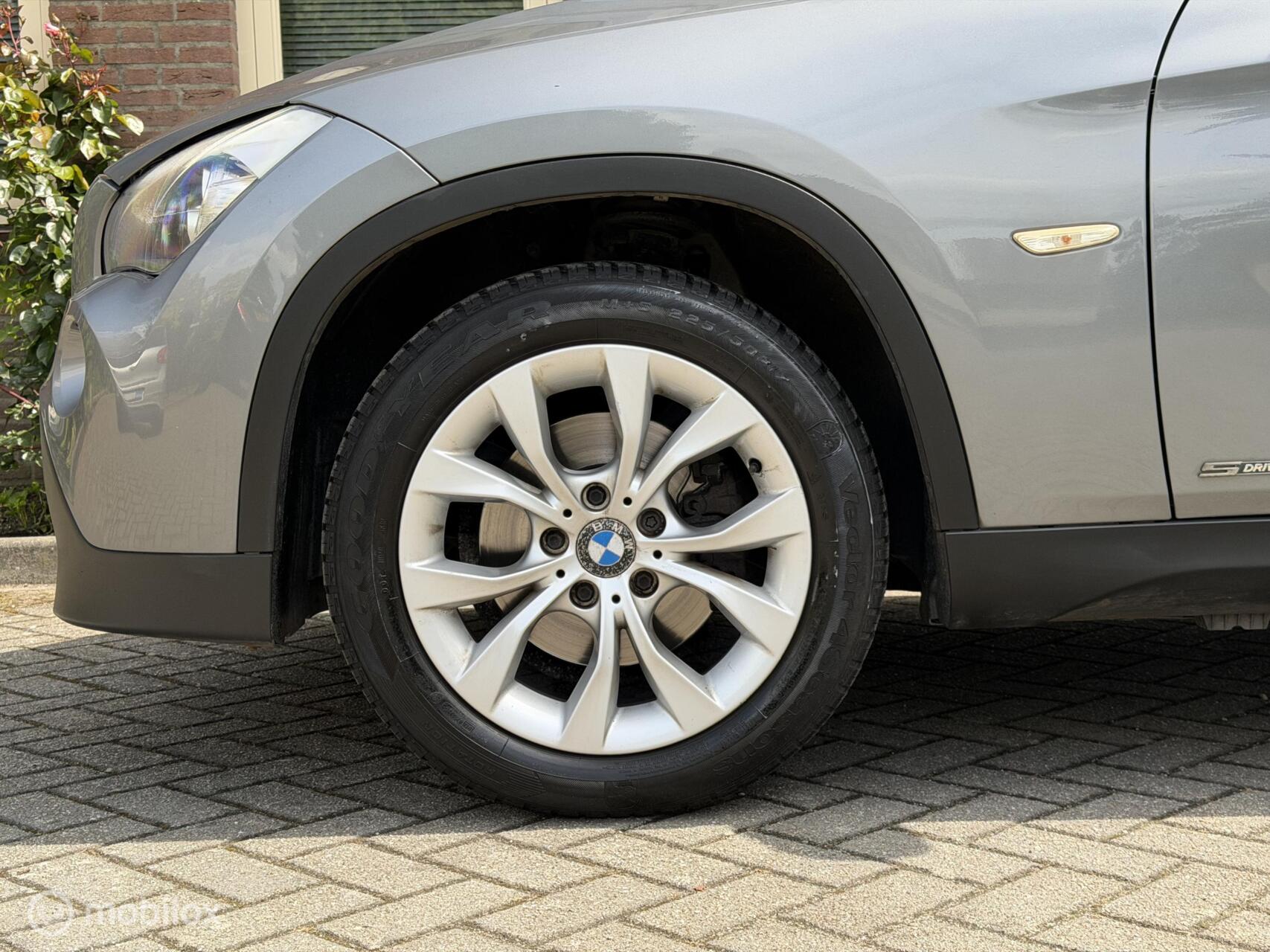Foto van BMW X Reihe