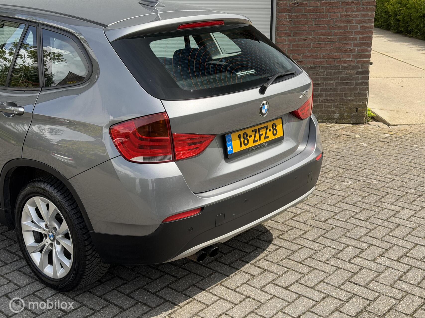 Foto van BMW X Reihe