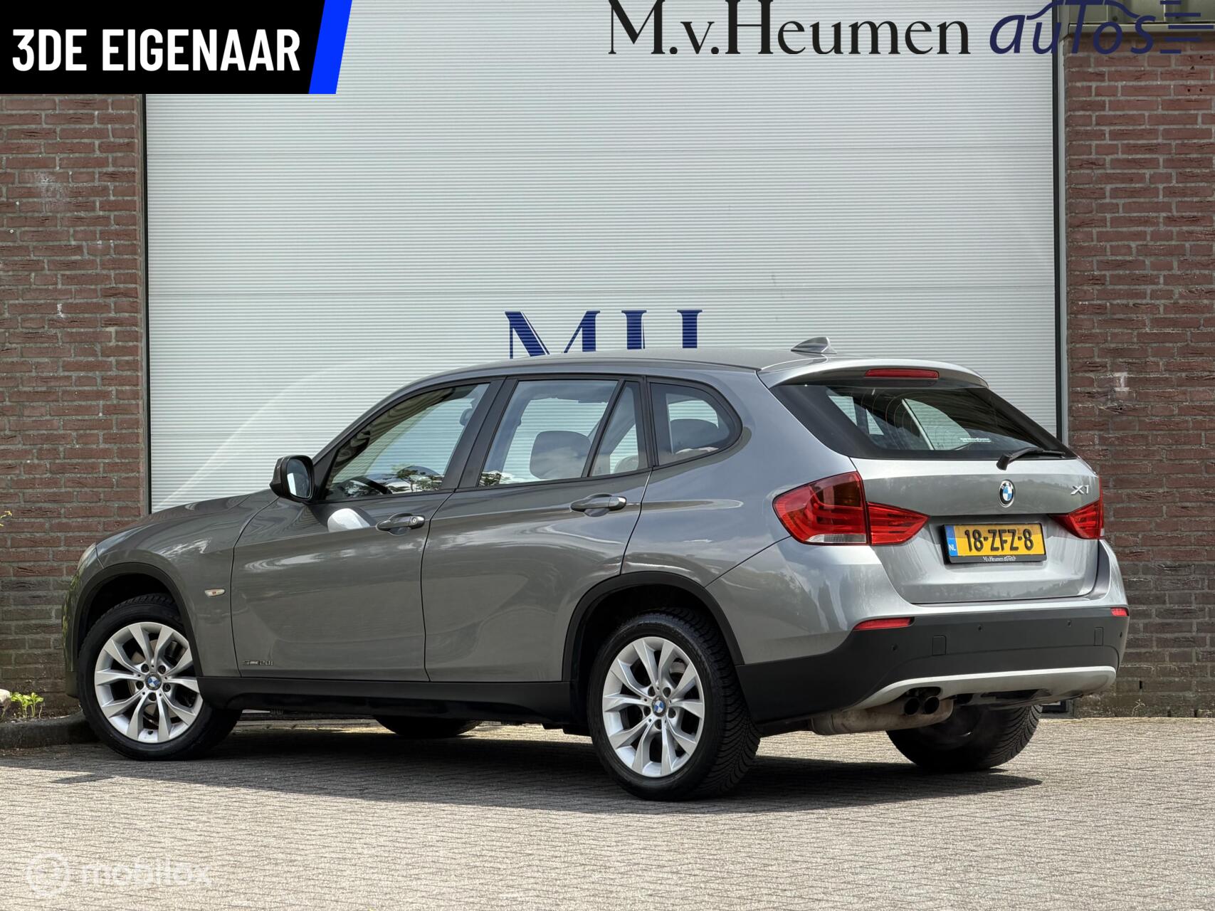 Foto van BMW X Reihe