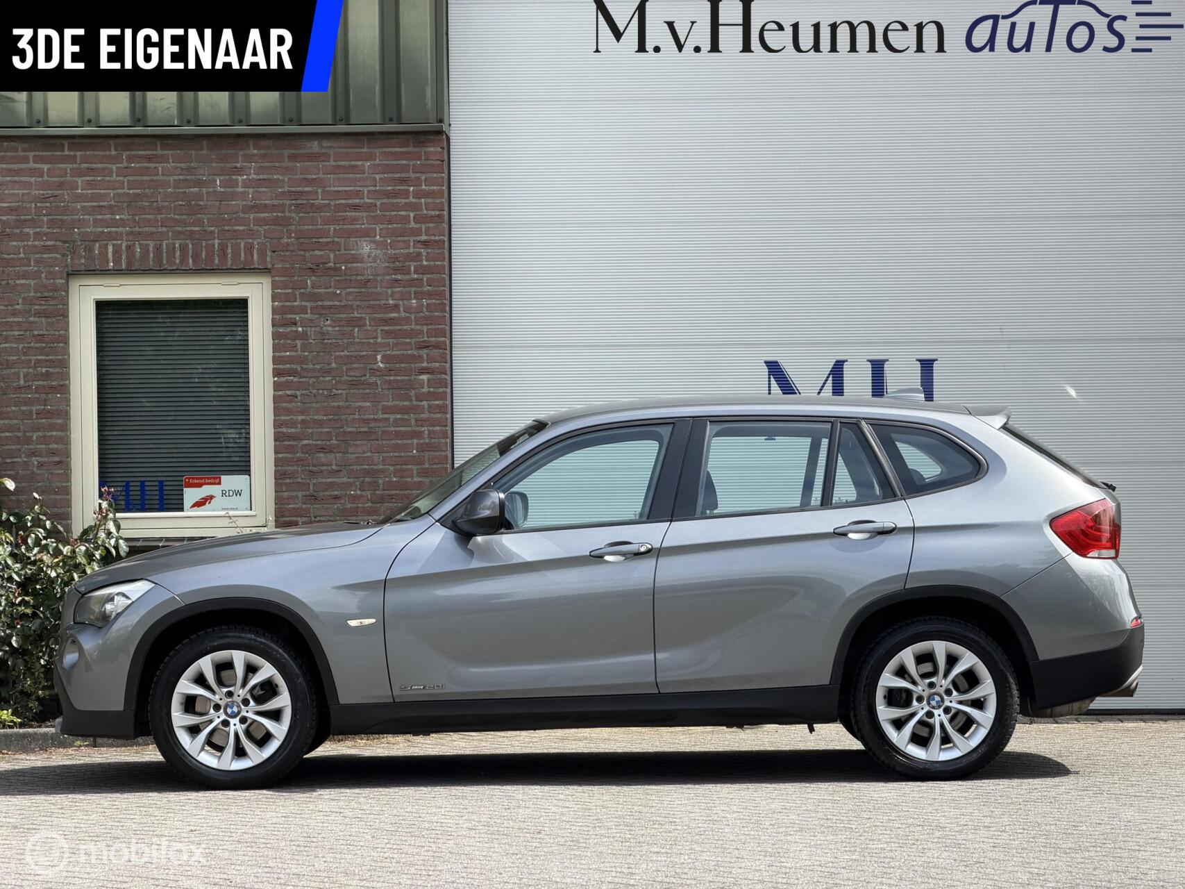 Foto van BMW X Reihe