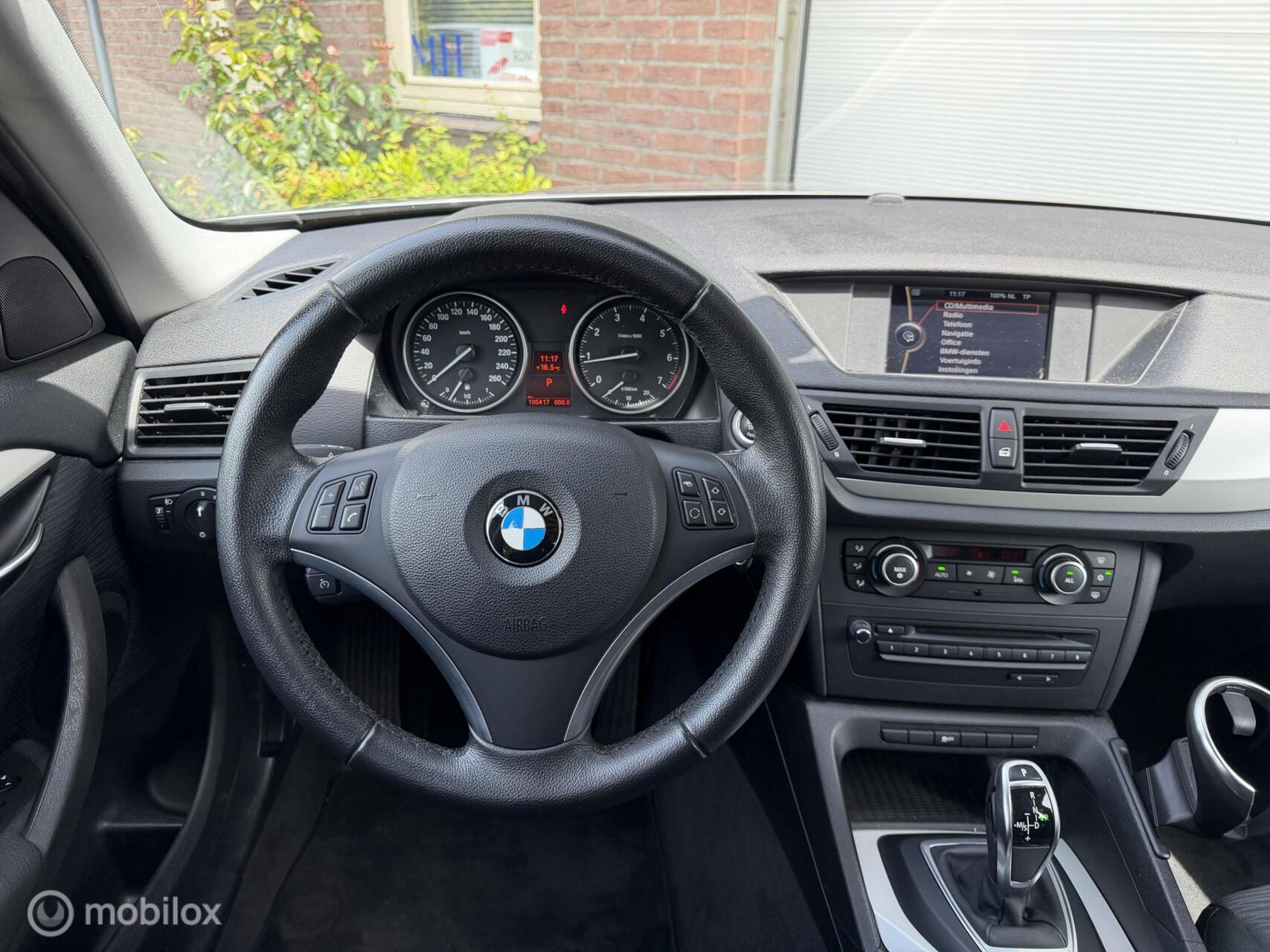 Foto van BMW X Reihe