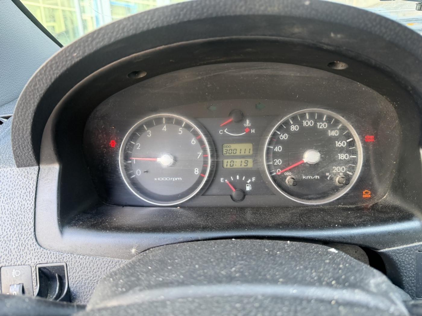 Foto van Hyundai Getz