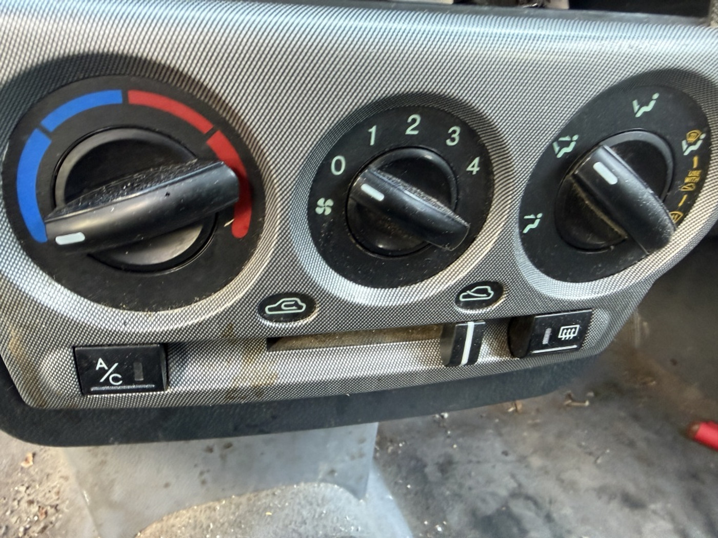 Foto van Hyundai Getz