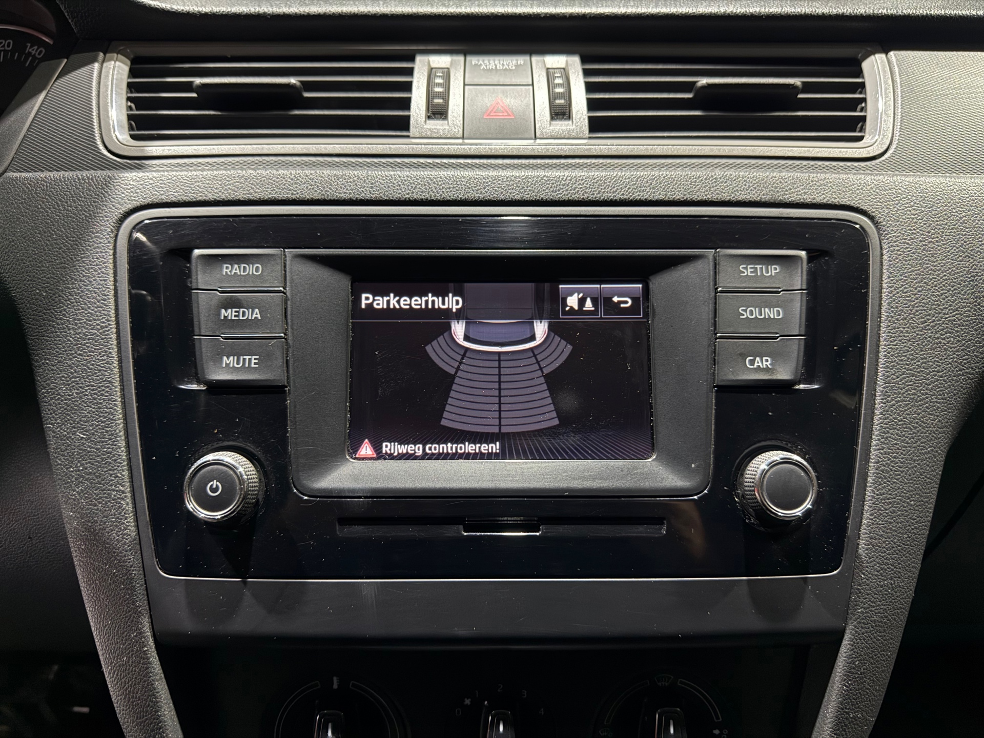 Foto van Skoda Rapid Spaceback