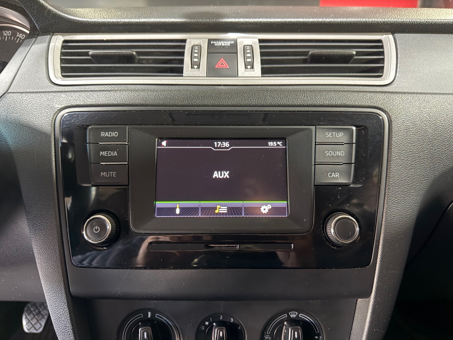 Foto van Skoda Rapid Spaceback