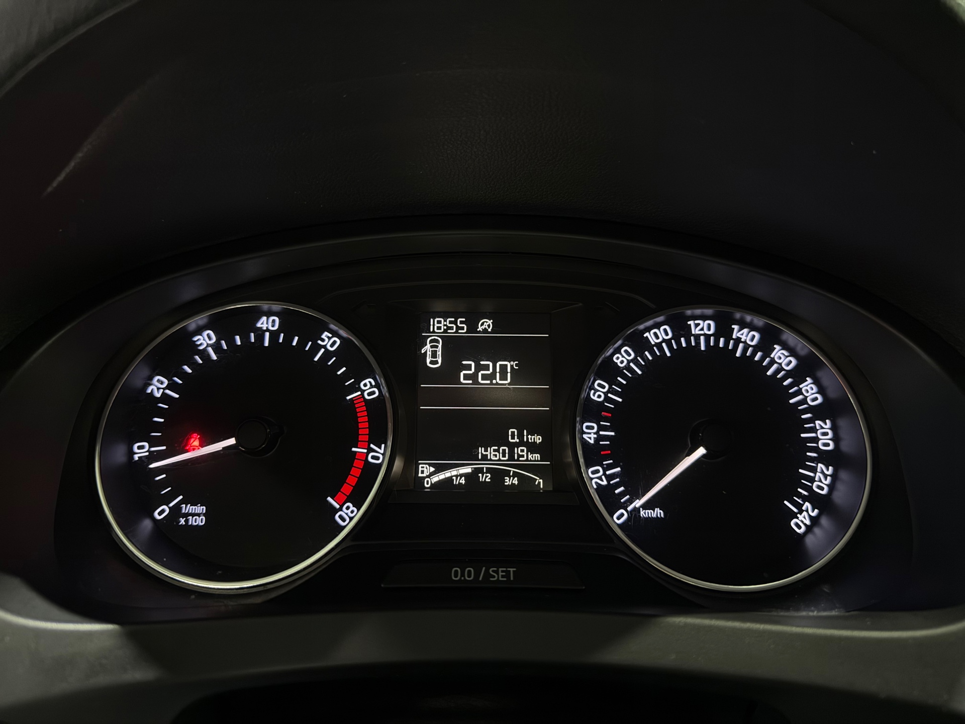 Foto van Skoda Rapid Spaceback