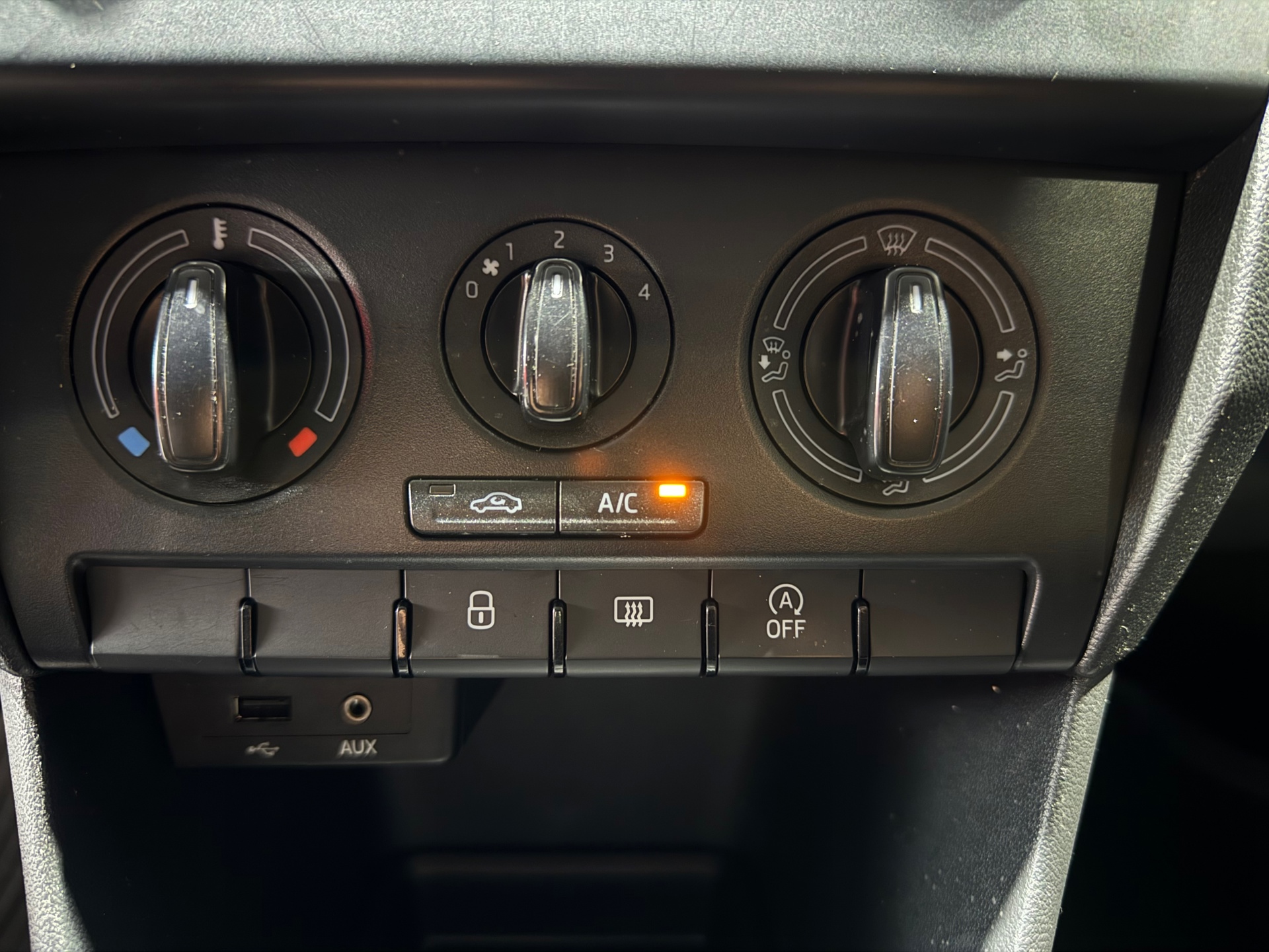 Foto van Skoda Rapid Spaceback