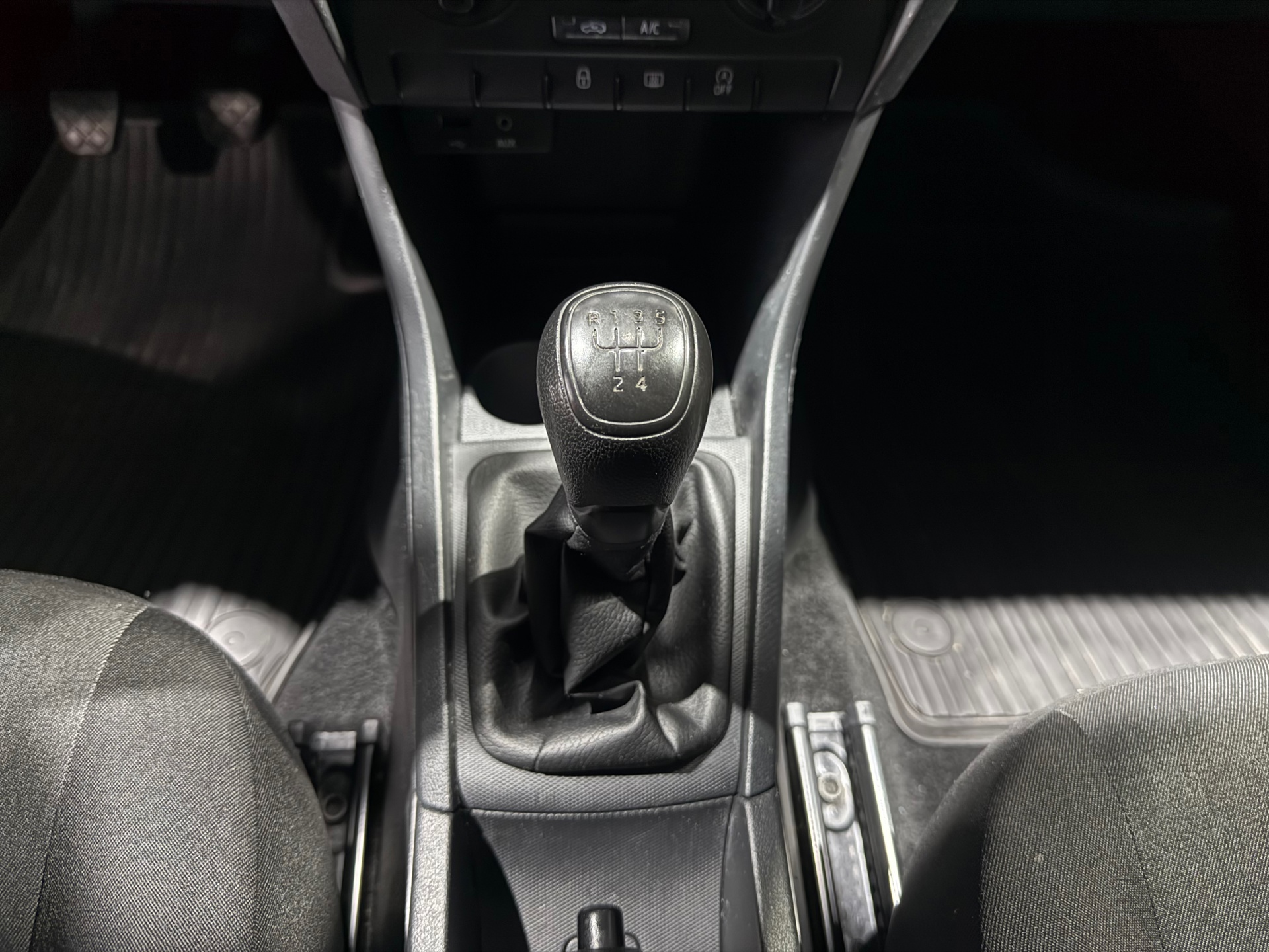 Foto van Skoda Rapid Spaceback