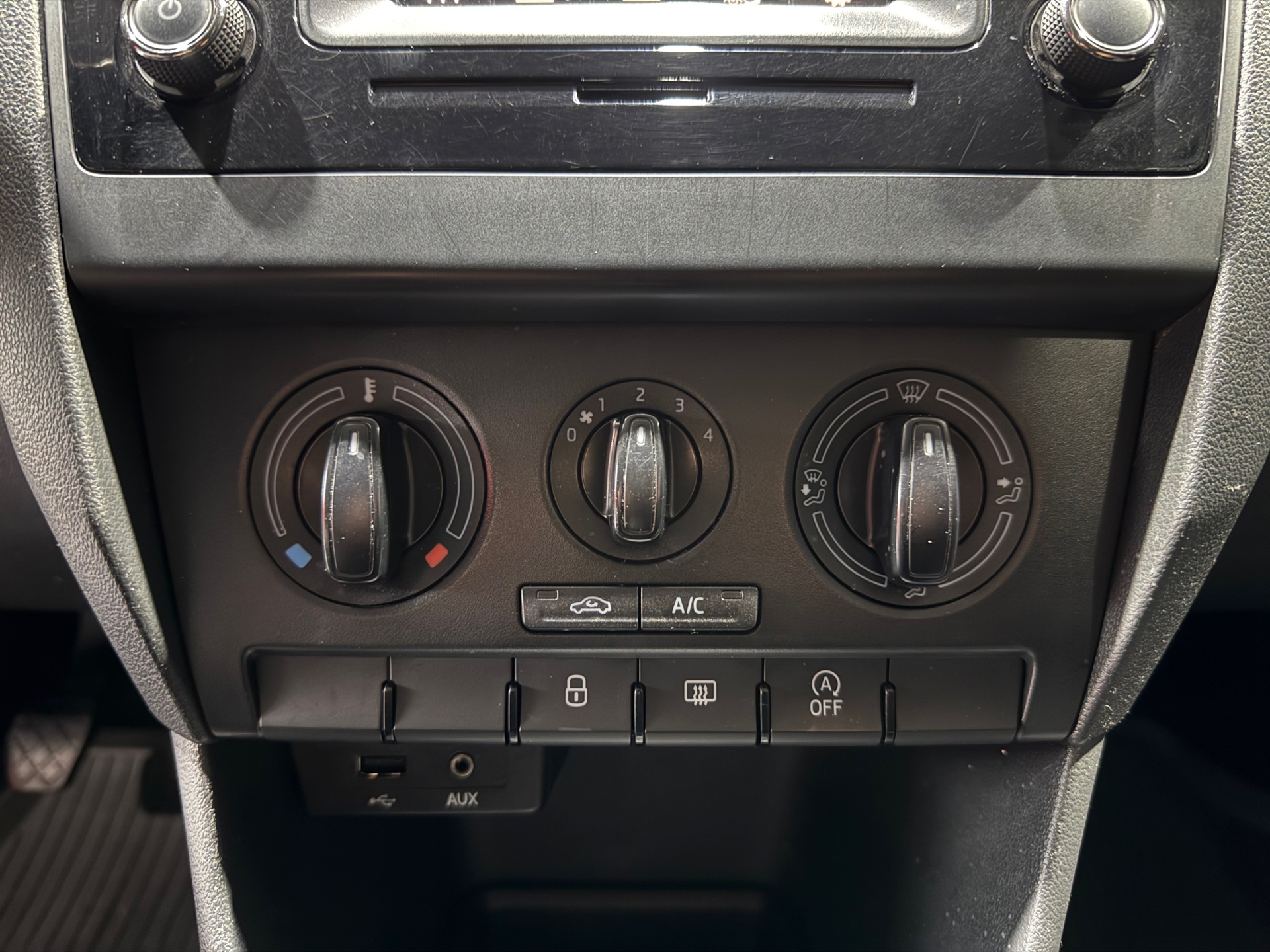 Foto van Skoda Rapid Spaceback