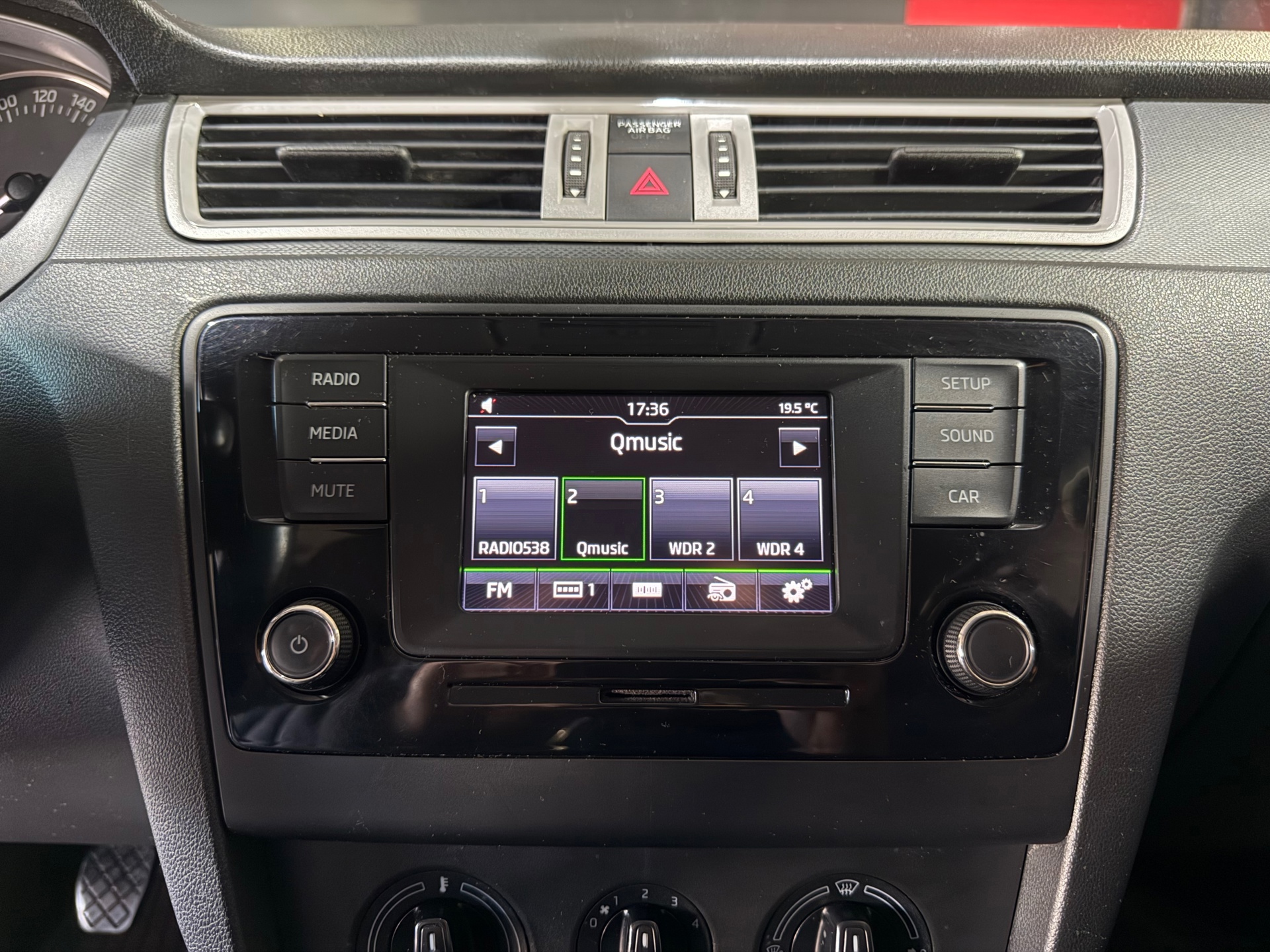 Foto van Skoda Rapid Spaceback