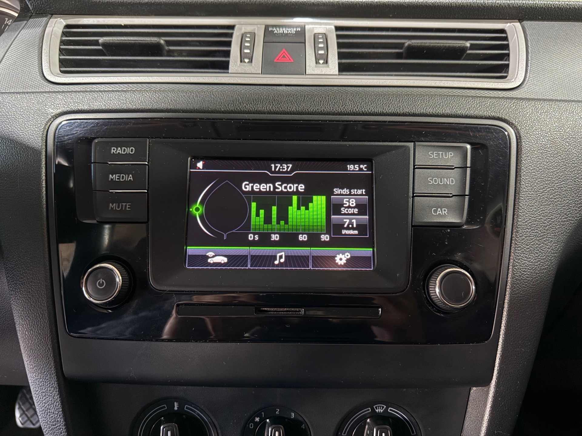 Foto van Skoda Rapid Spaceback