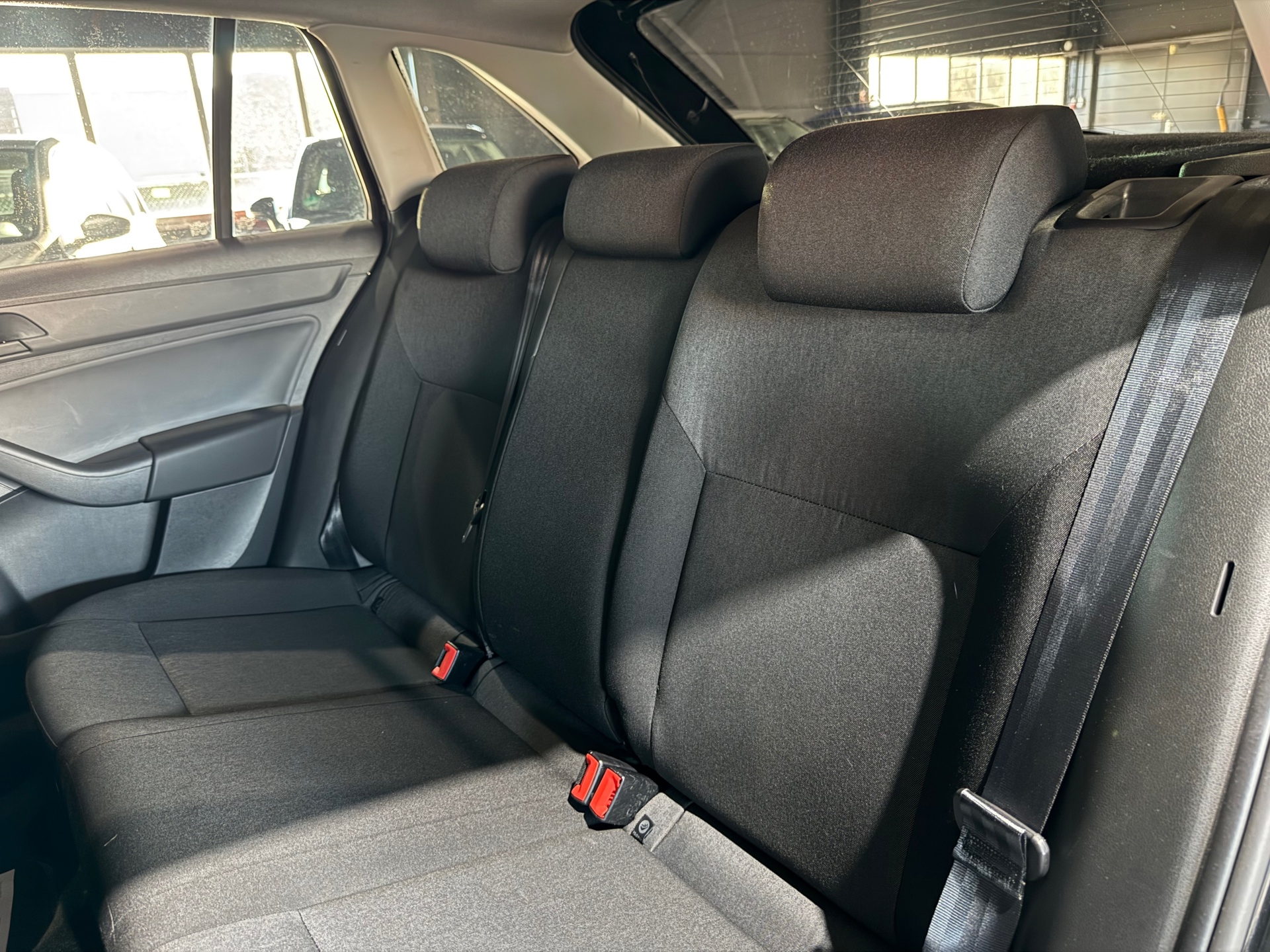 Foto van Skoda Rapid Spaceback