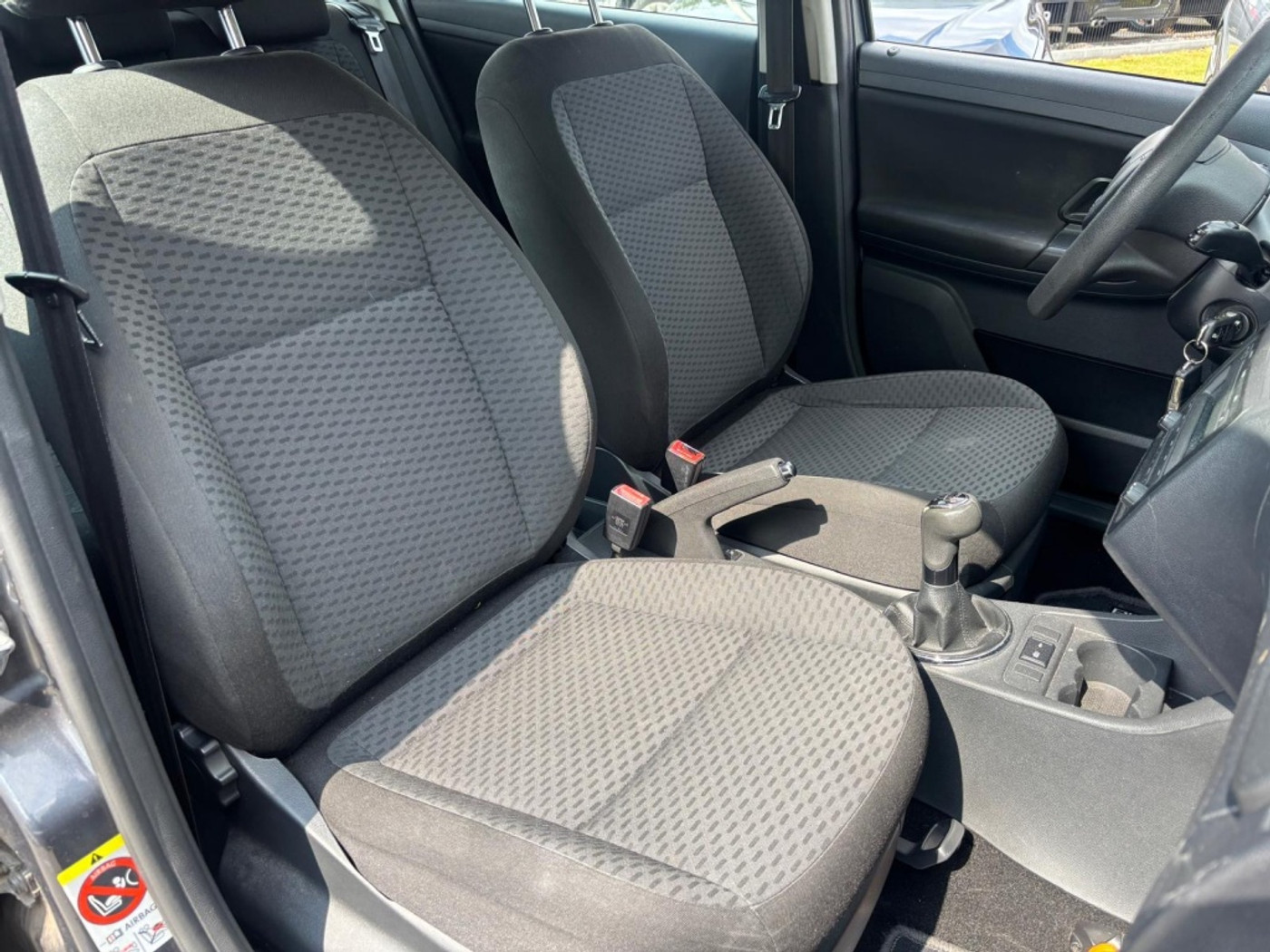 Foto van Skoda Fabia