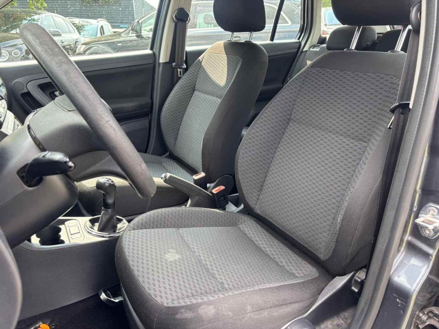 Foto van Skoda Fabia