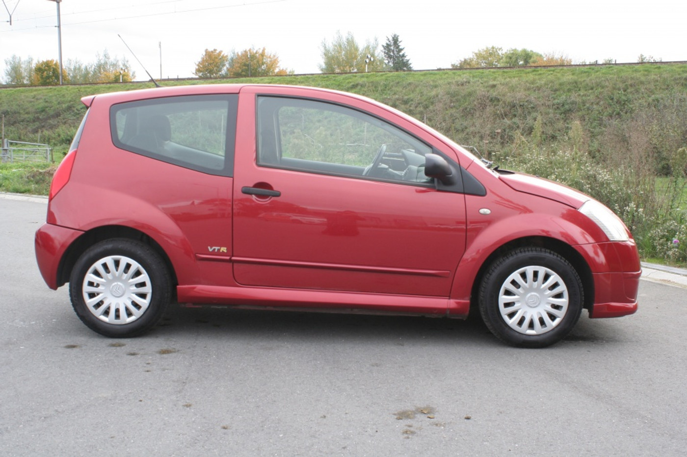 Foto van Citroen C2