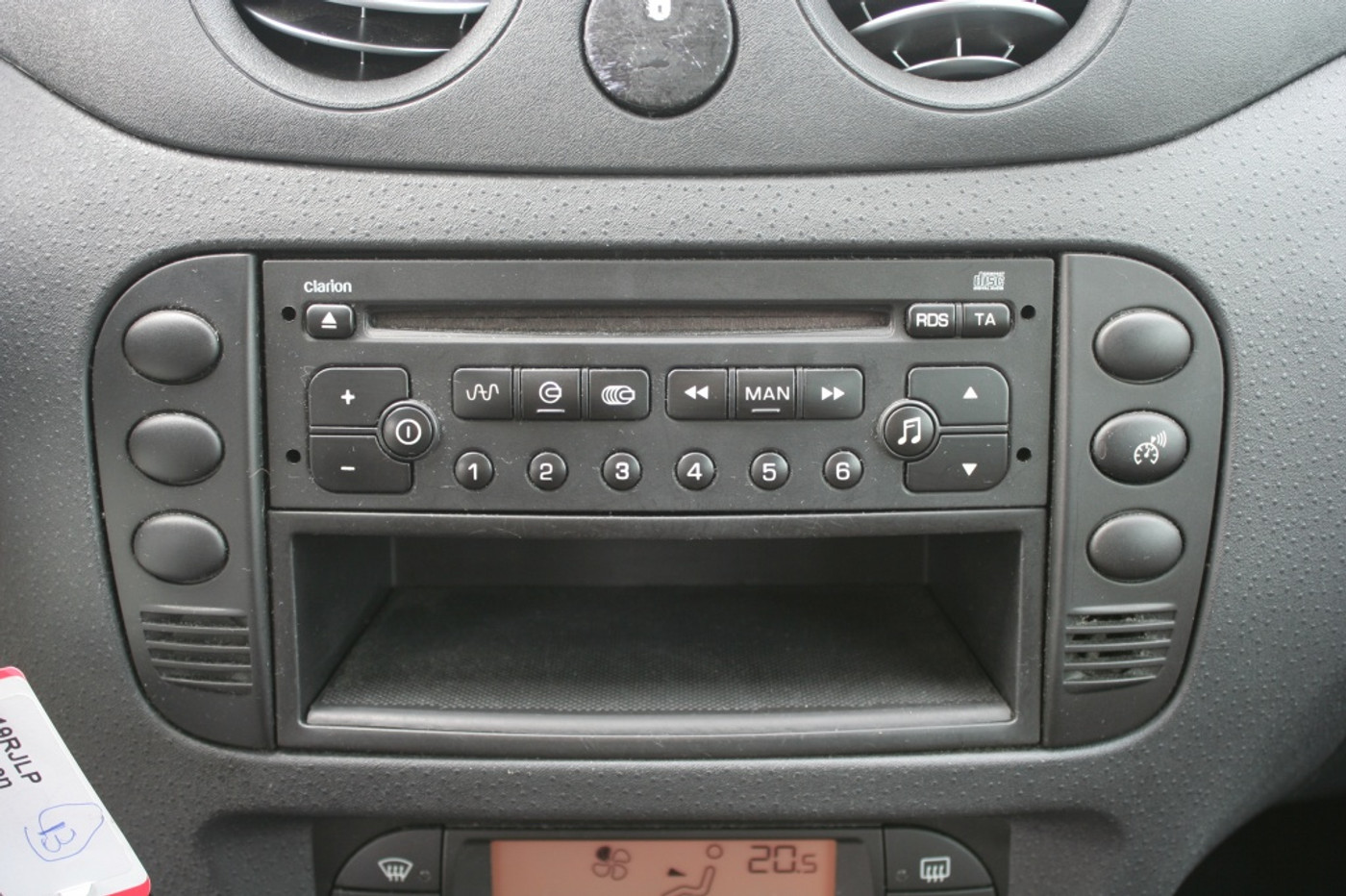 Foto van Citroen C2