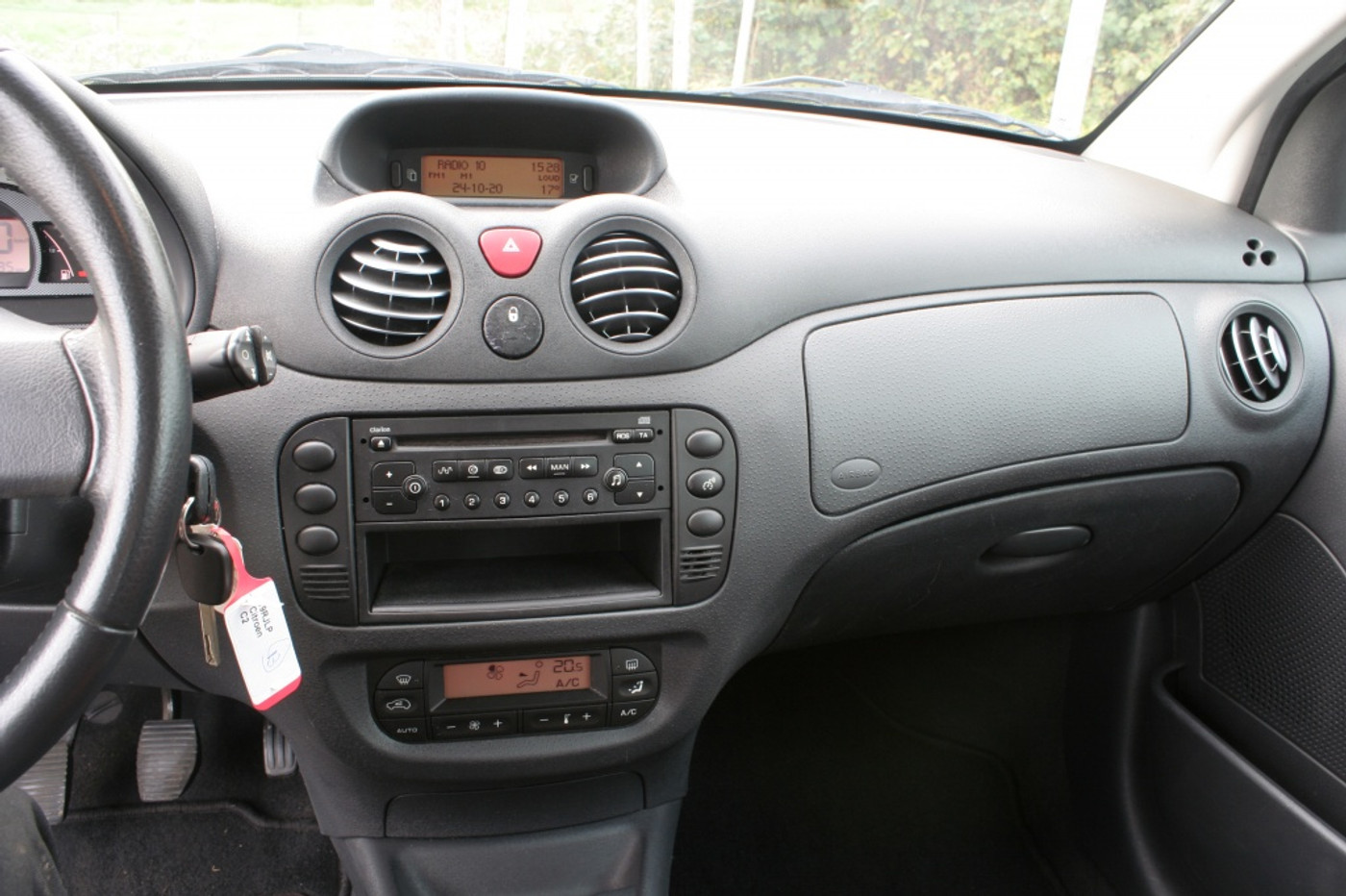 Foto van Citroen C2