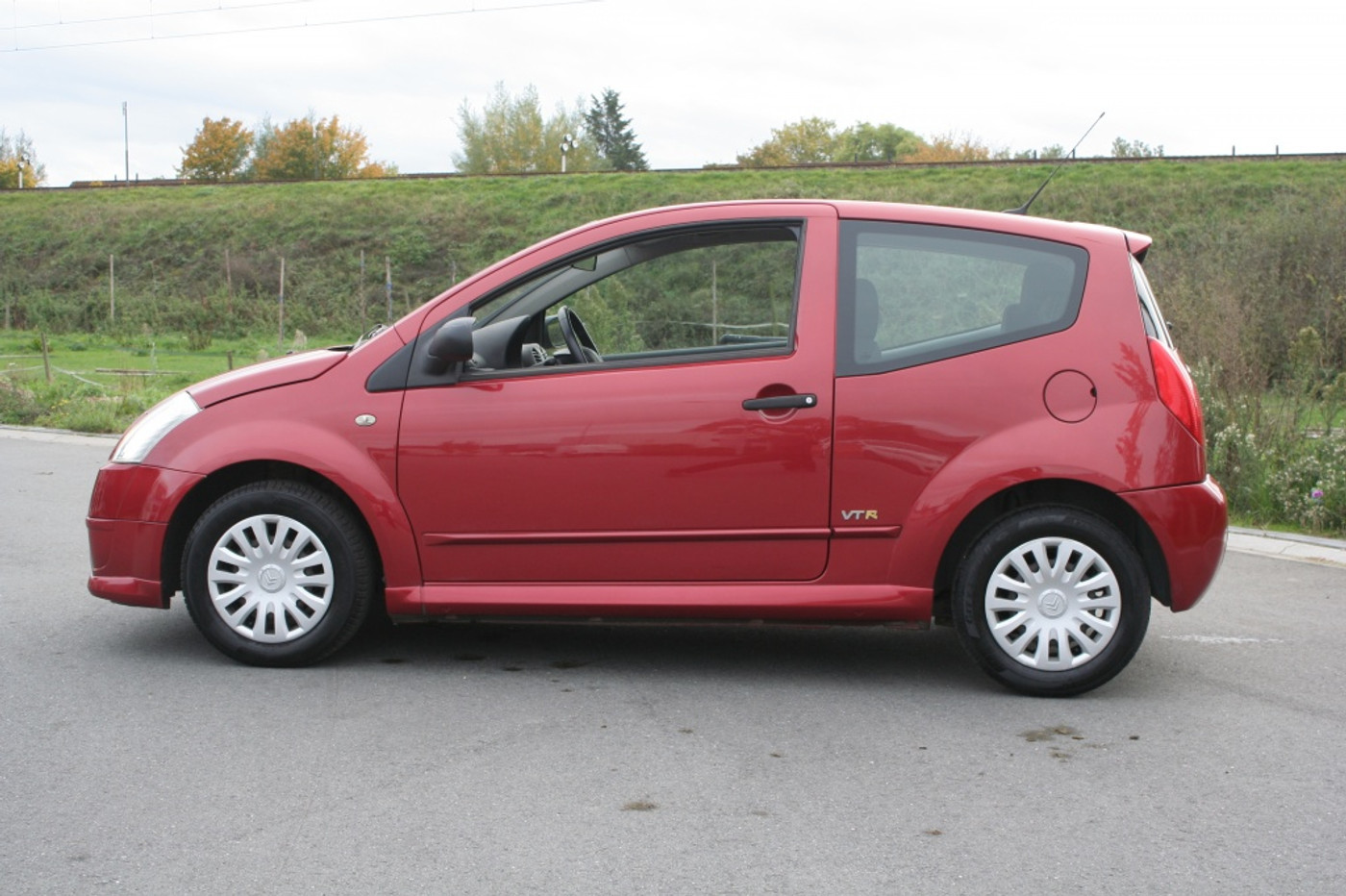 Foto van Citroen C2